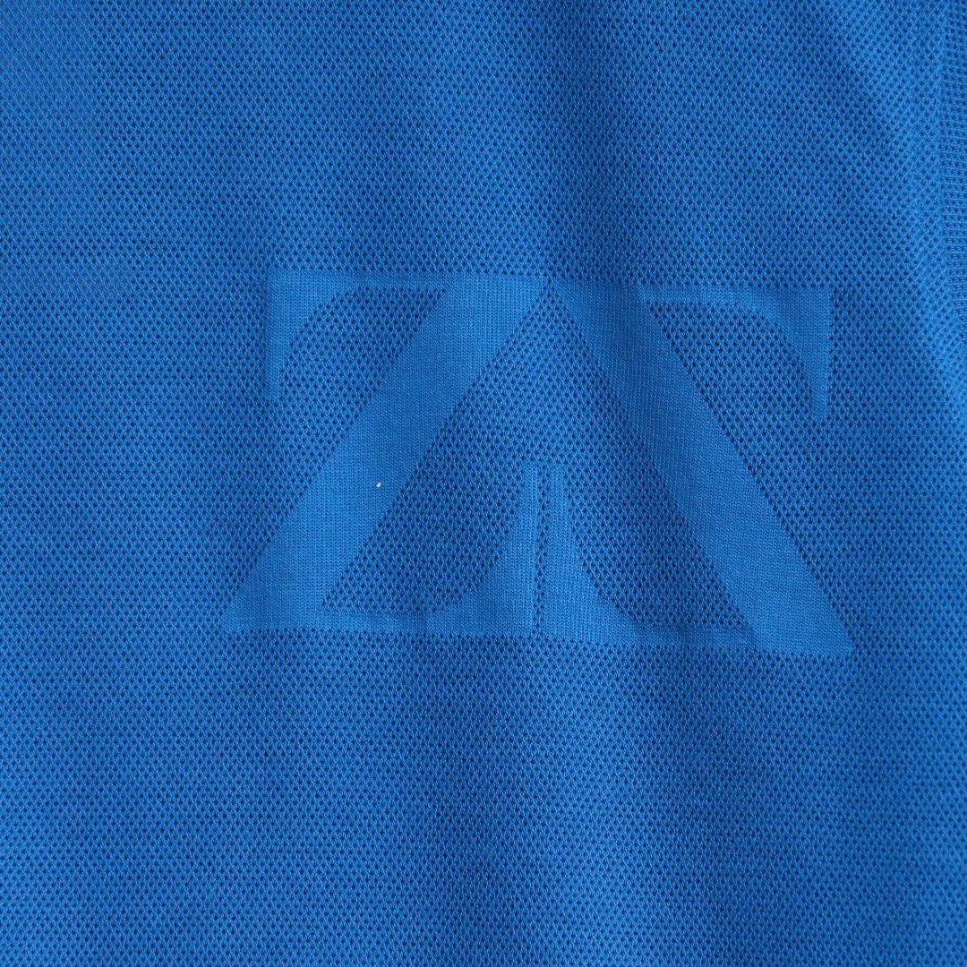 Ermenegildo Zegna ZEGNA Men's Letter Jacquard T-shirt Size US M / EU 48-50 / 2 - 3 Thumbnail