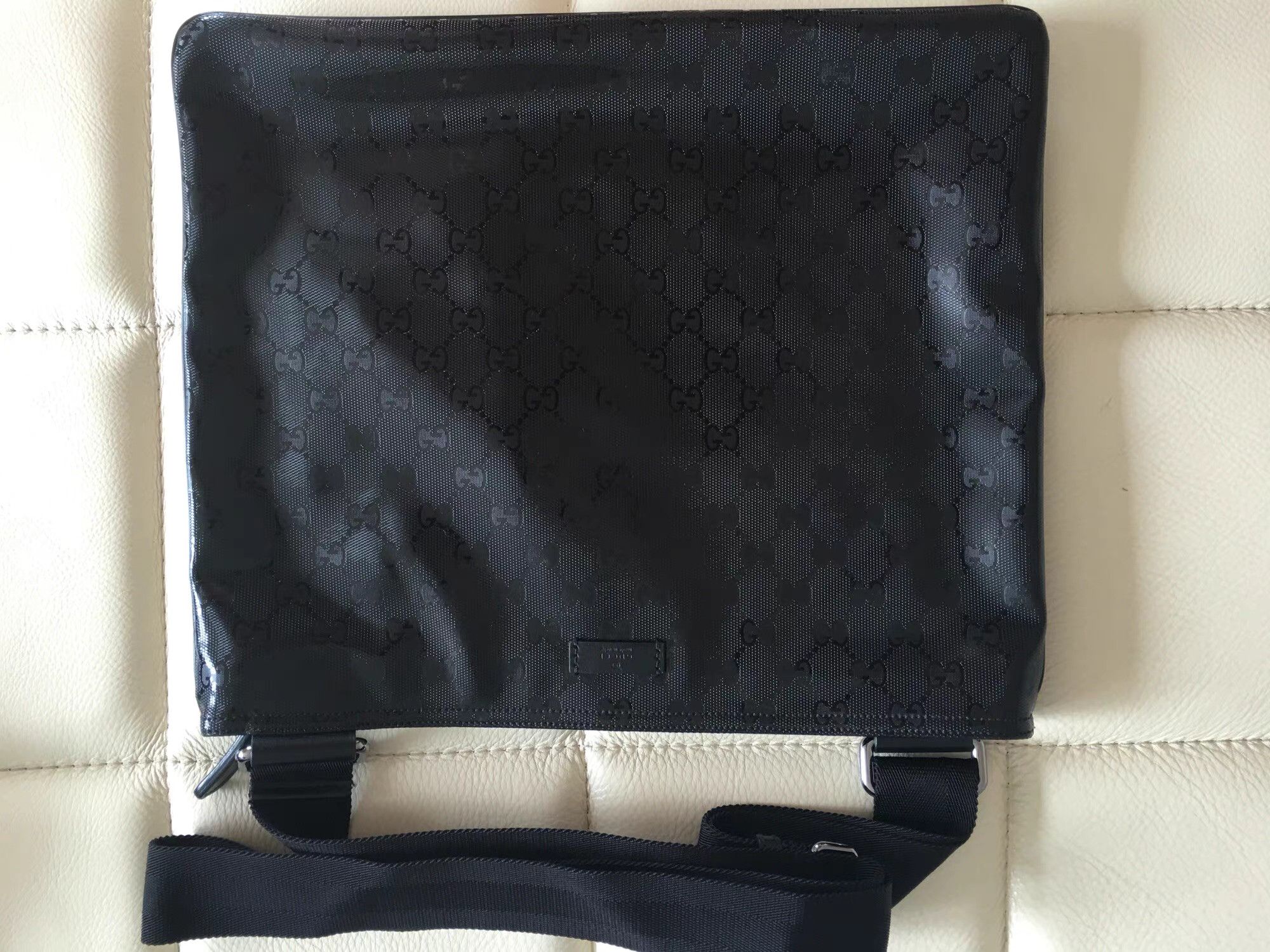 Gucci GUCCI Men's Bag K17 Size ONE SIZE - 2 Thumbnail
