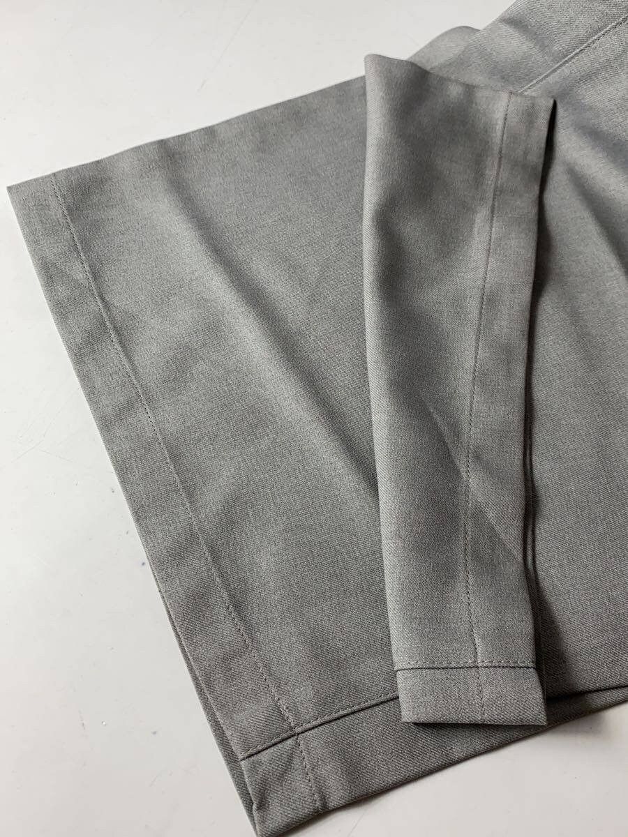 Number (N)ine Pleated Wide Leg Pants Size US 32 / EU 48 - 4 Thumbnail