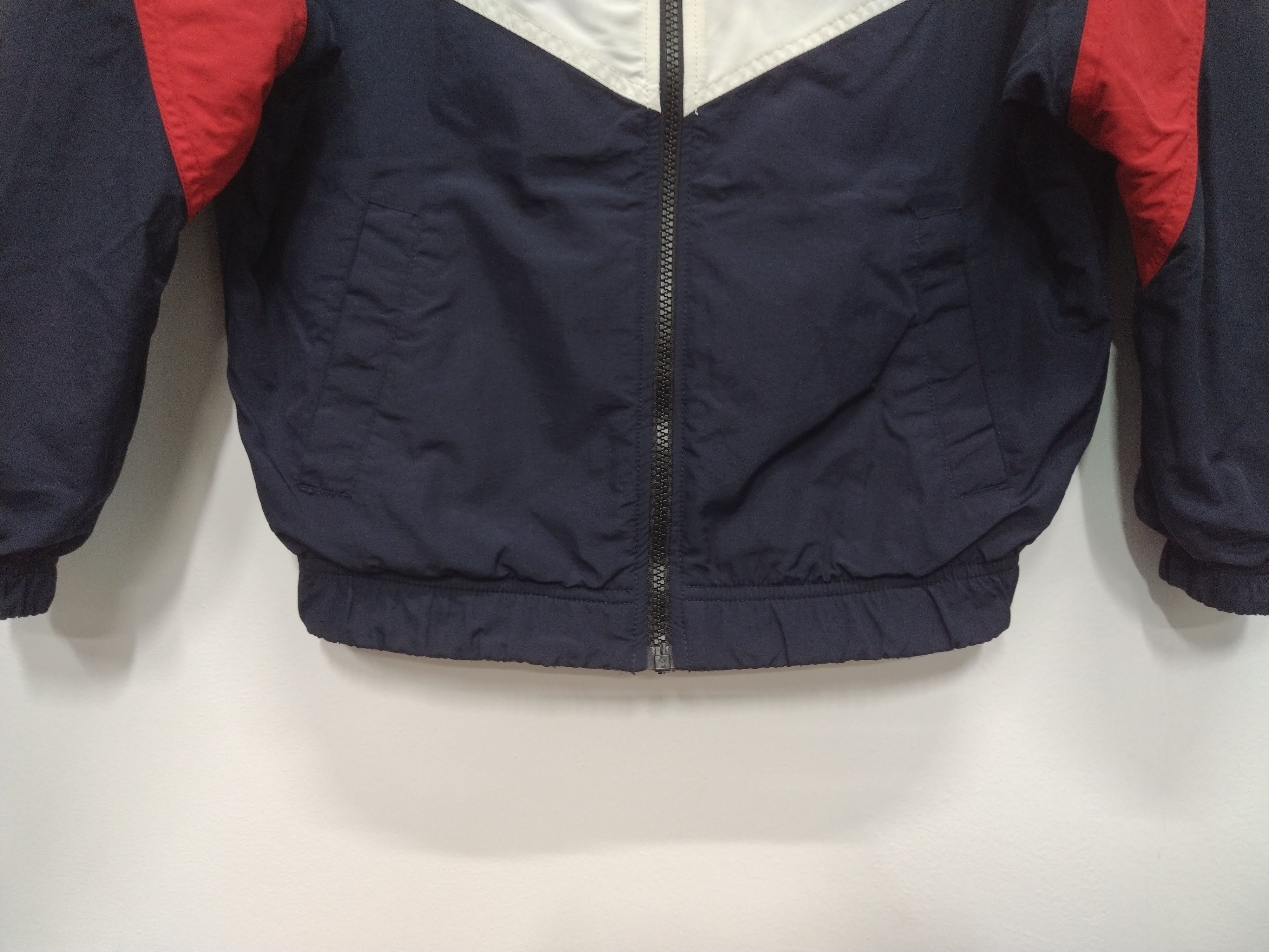 Fila REVERSIBLE💥 Fila biella italia Bomber Fleece & nylon Size US S / EU 44-46 / 1 - 5 Thumbnail