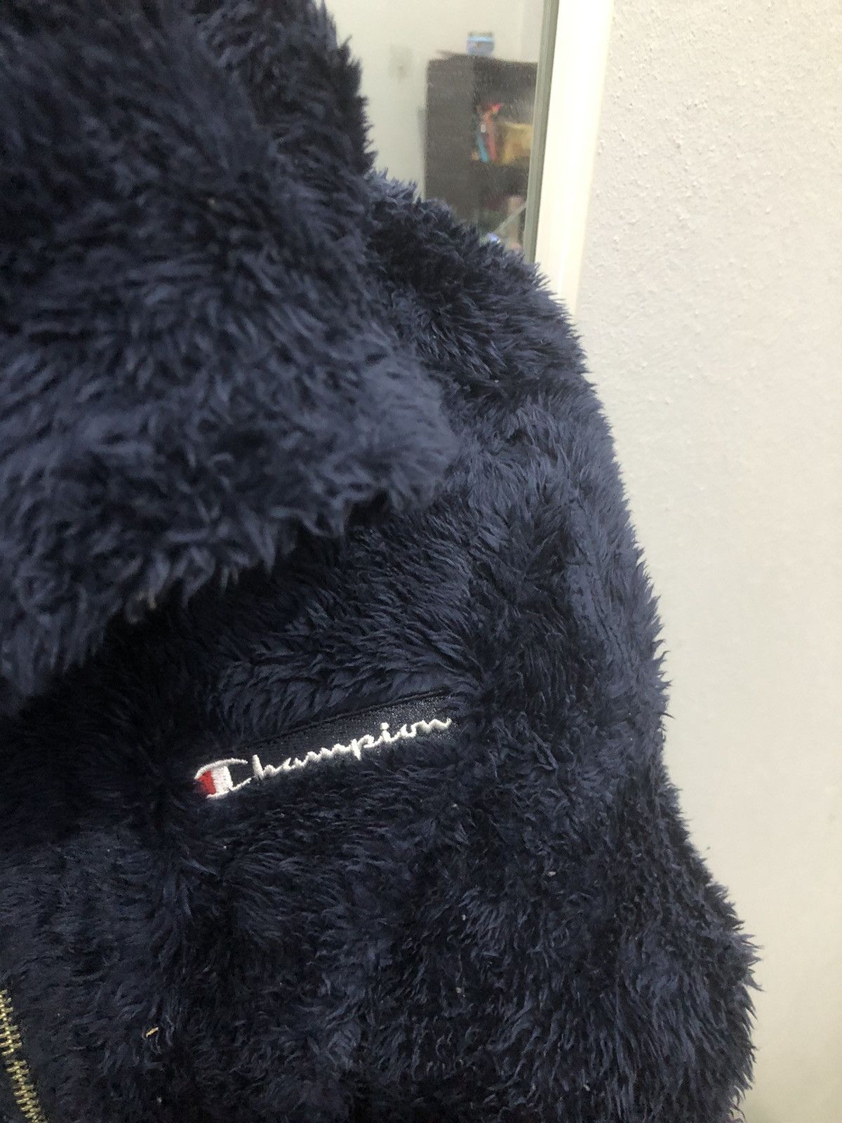 Champion Champion sherpa hoodie Size US S / EU 44-46 / 1 - 5 Thumbnail