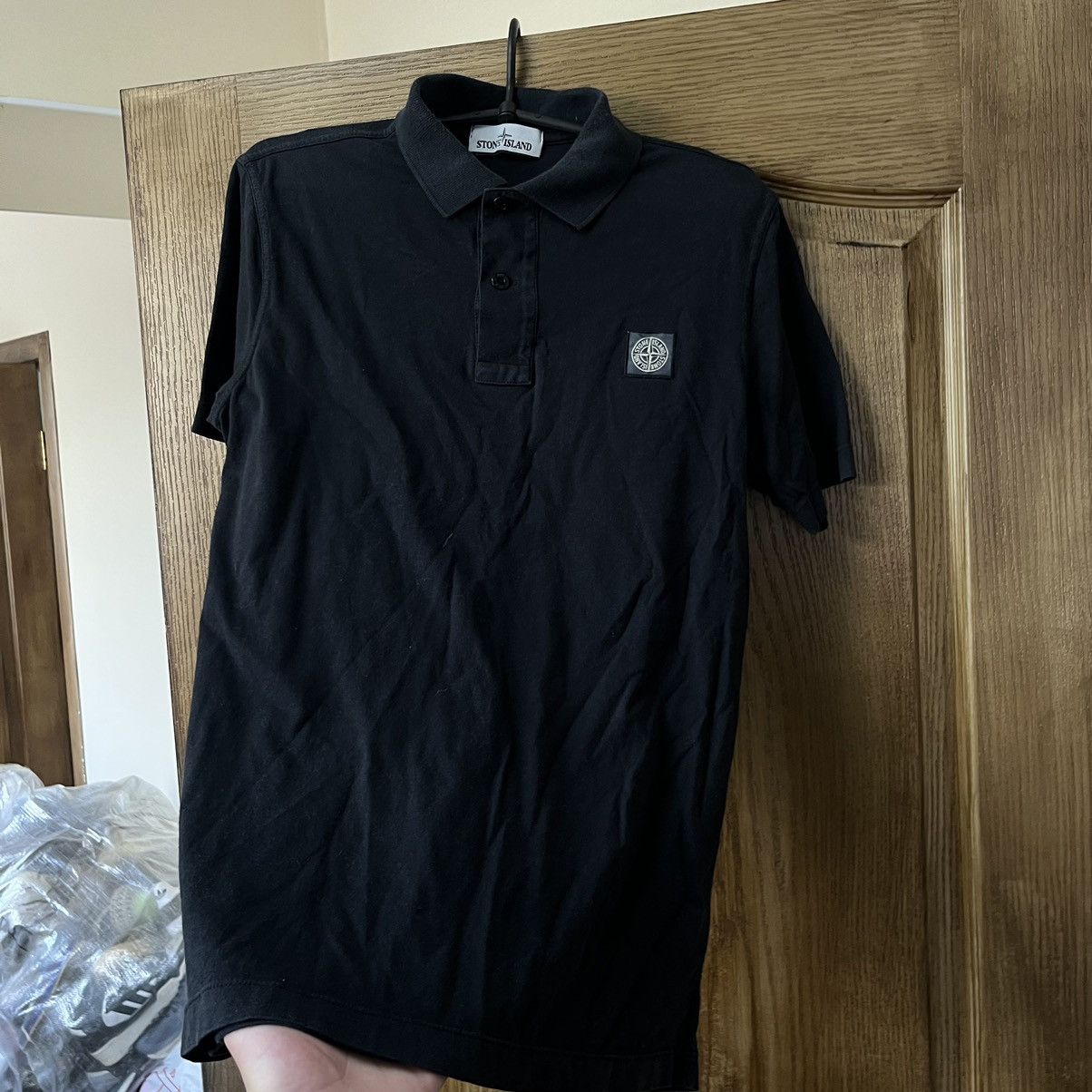 Stone Island Stone Island Polo Patch Program T Shirt Size US M / EU 48-50 / 2 - 2 Thumbnail