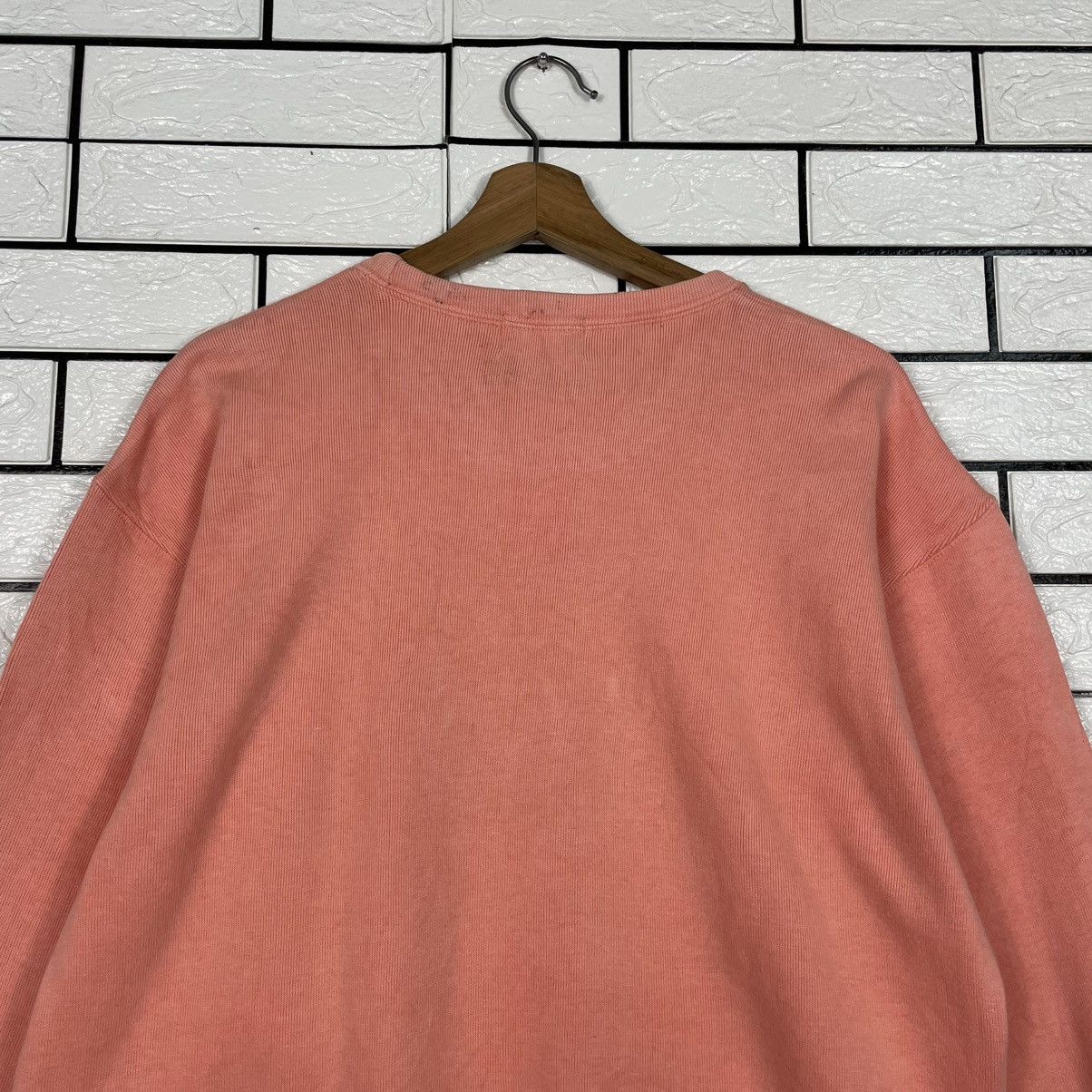 Japanese Brand Vintage Crystal River Big Logo Sweatshirt Size US M / EU 48-50 / 2 - 8 Thumbnail