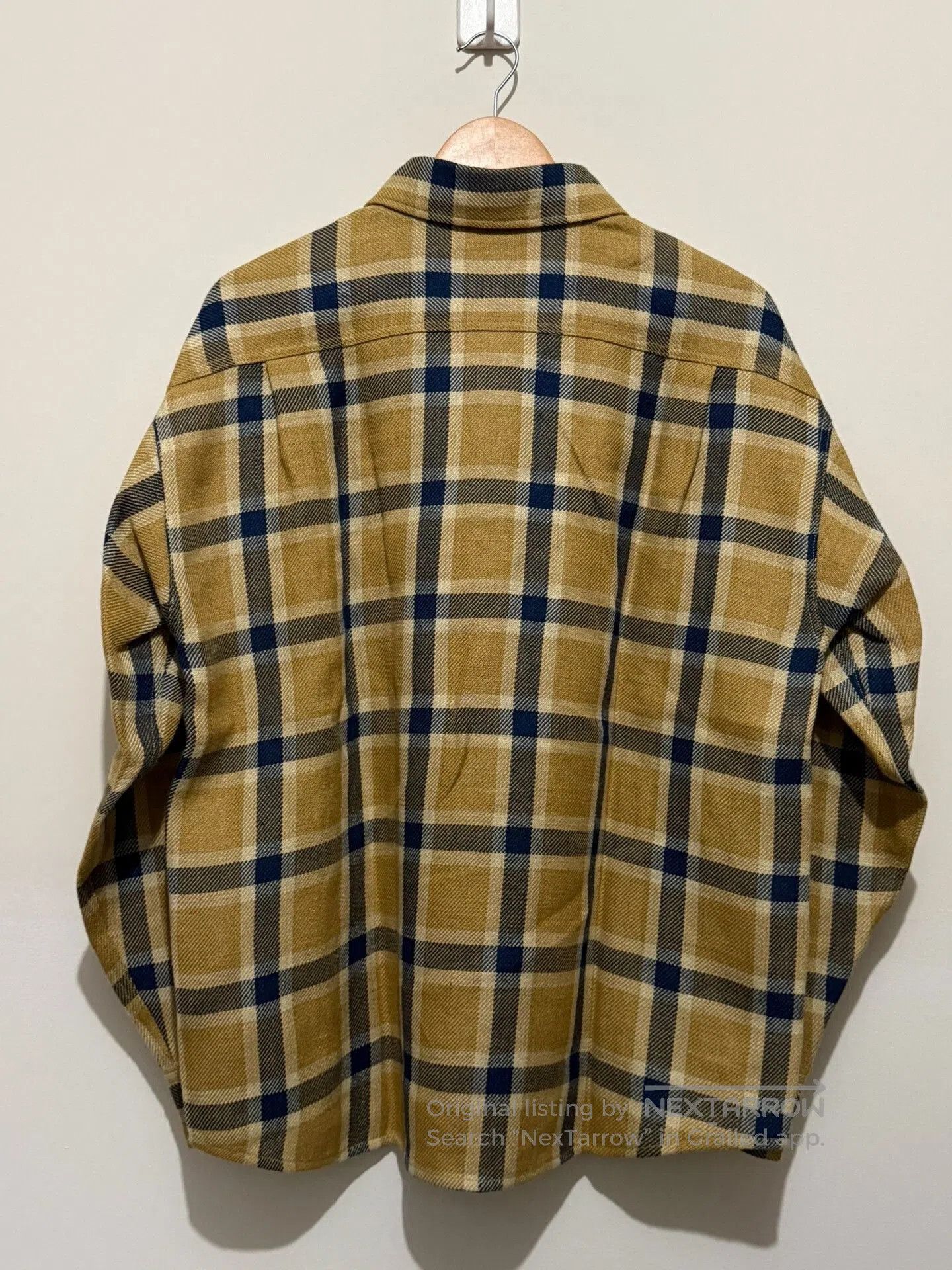 Visvim VISVIM 23AW Lumber Wool Shirt. Size US M / EU 48-50 / 2 - 2 Thumbnail