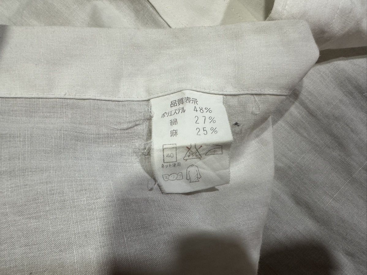 Issey Miyake 🔥Vintage IM Issey Miyake Shirt Short Sleeve Size US L / EU 52-54 / 3 - 5 Thumbnail