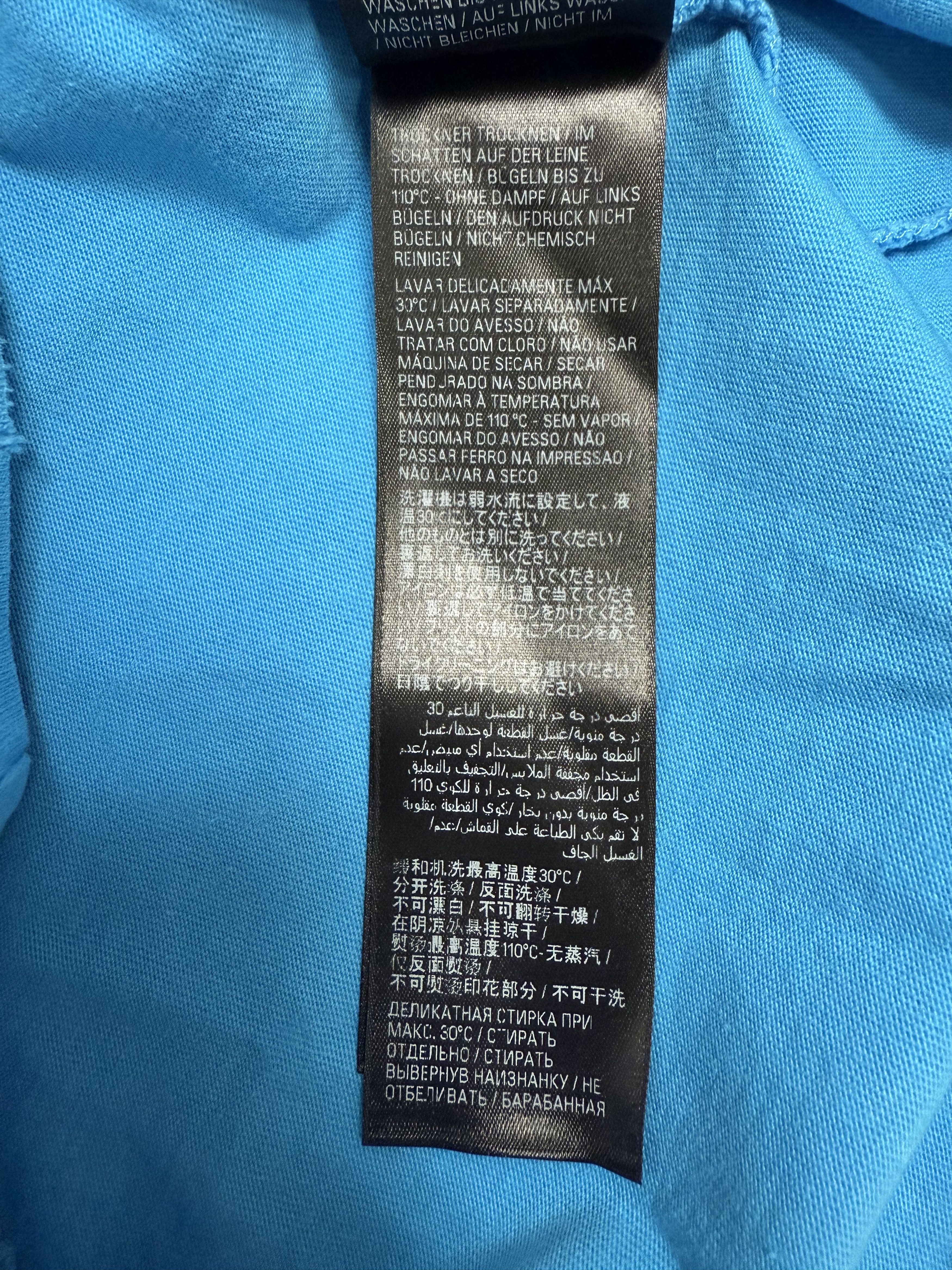 Balenciaga Balenciaga Political Campain Tee Size US S / EU 44-46 / 1 - 7 Thumbnail