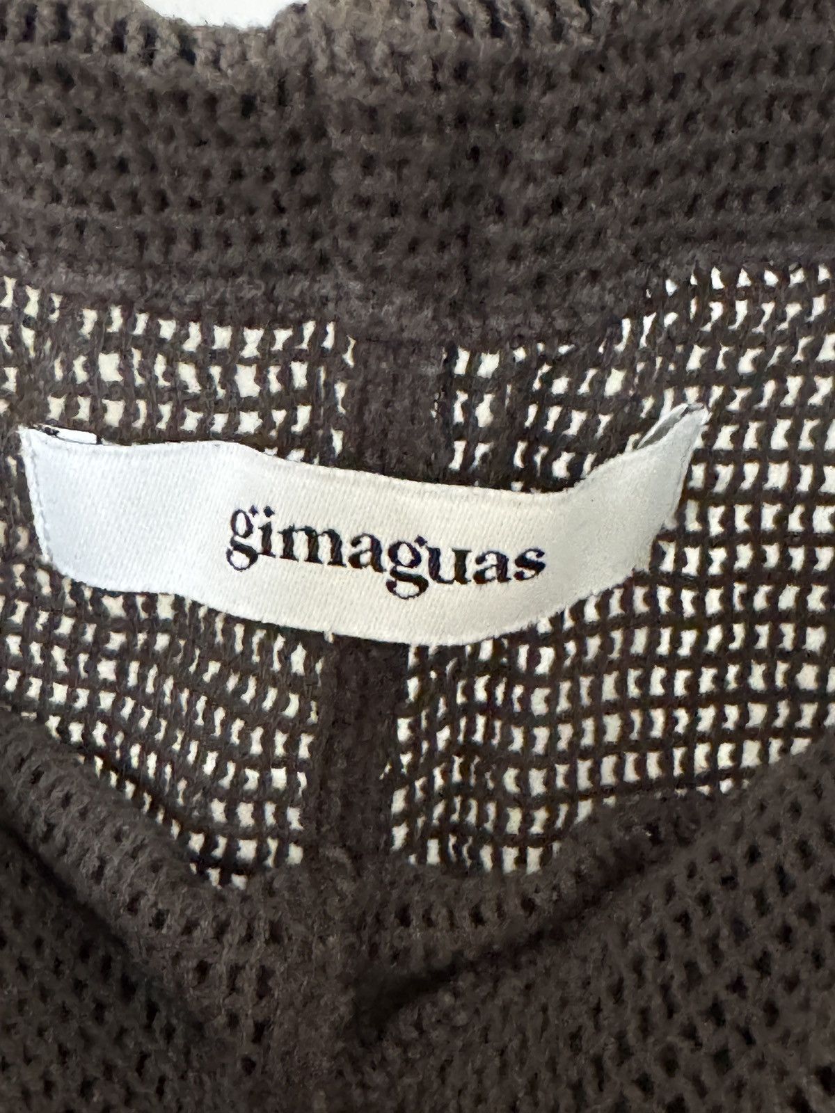 Gimaguas Gimaguas Gray Diablo Trousers Size US 32 / EU 48 - 5 Thumbnail
