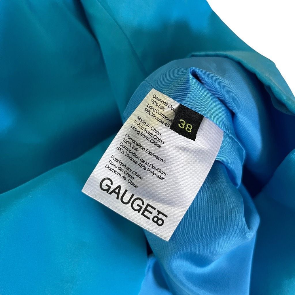GAUGE81 GAUGE81 Misaki Dress in Reef Size M / US 6-8 / IT 42-44 - 13 Thumbnail