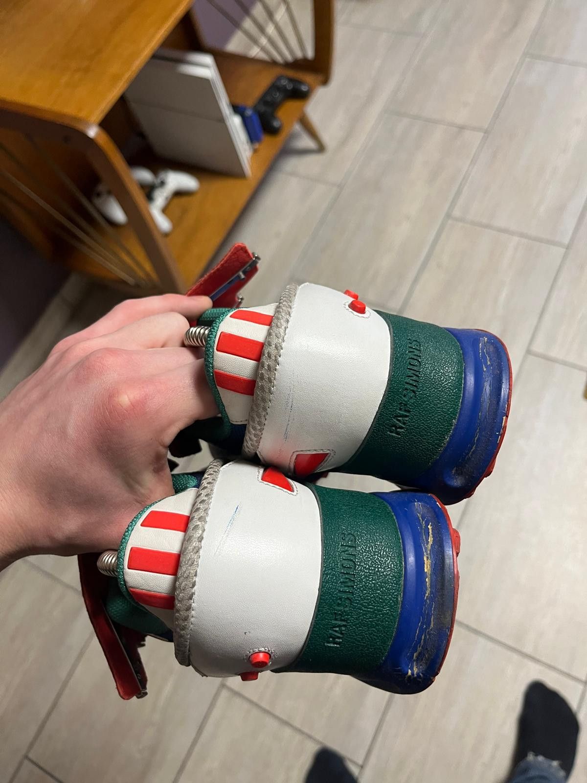 Adidas × Raf Simons Raf Simons Super Trekker 1 Size US 7 / EU 40 - 5 Thumbnail