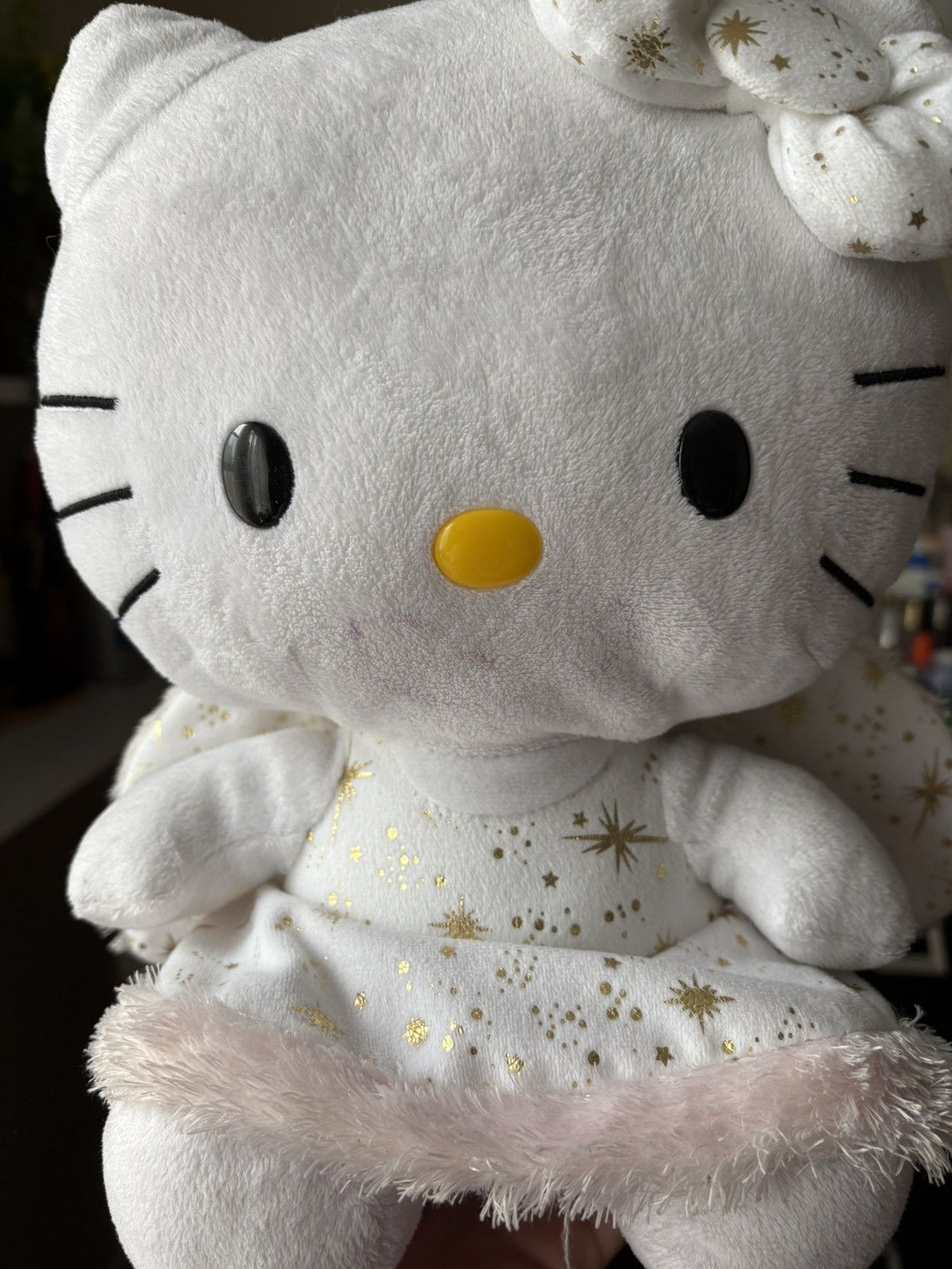 Vintage Hello Kitty Angel Plushy Size ONE SIZE - 1 Thumbnail