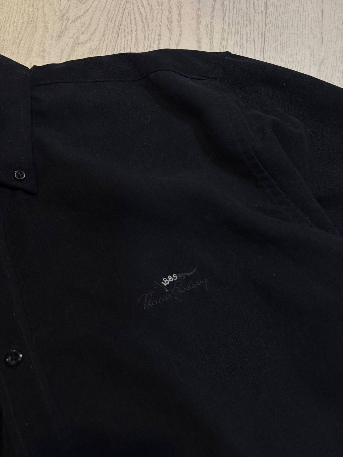 Burberry Thomas Burberry vintage shirt Size:L Size US L / EU 52-54 / 3 - 3 Thumbnail