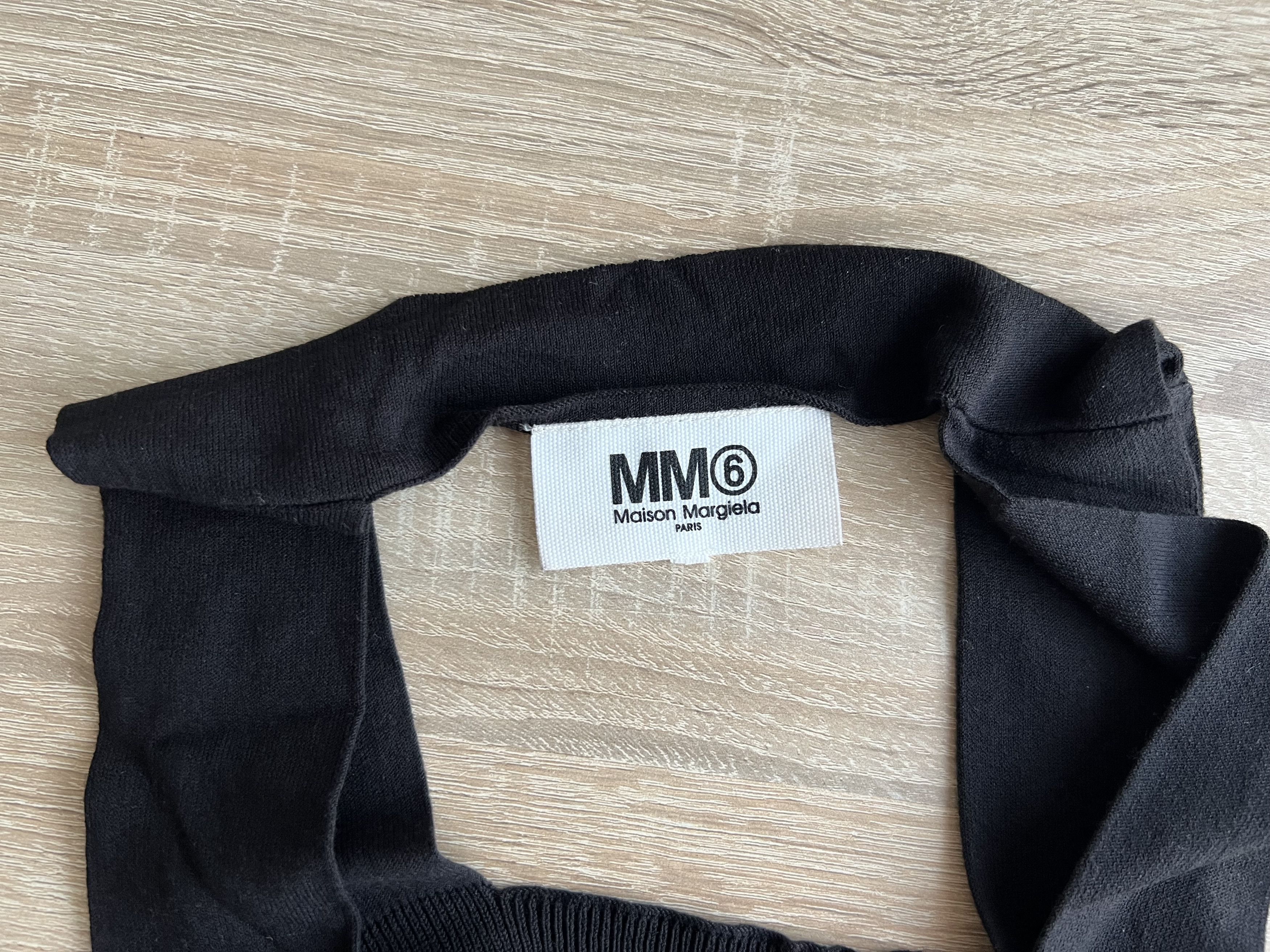 Maison Margiela MM6 MAISON MARTIN MARGIELA PENCIL DRESS Size M / US 6-8 / IT 42-44 - 5 Thumbnail