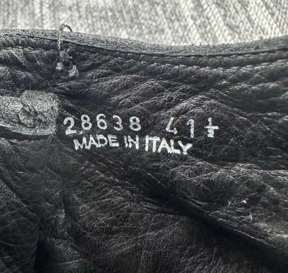 Rick Owens Rick Owens High-top Black and White Sneakers J42 Size US 8 / EU 41 - 8 Thumbnail