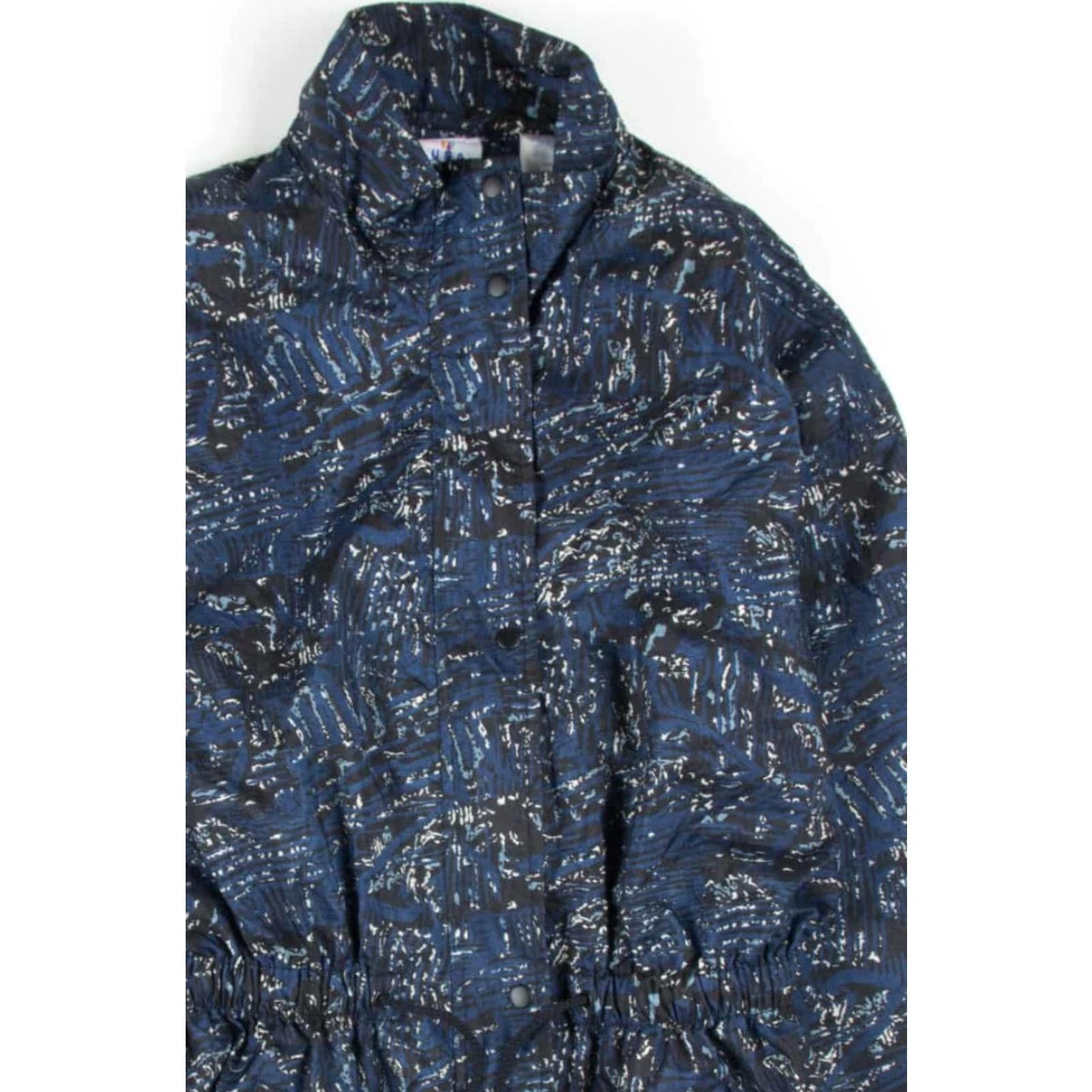 Vintage VINTAGE 90s Jacket JCPenney Small Nylon Cotton Polyester Mens Size US S / EU 44-46 / 1 - 2 Thumbnail