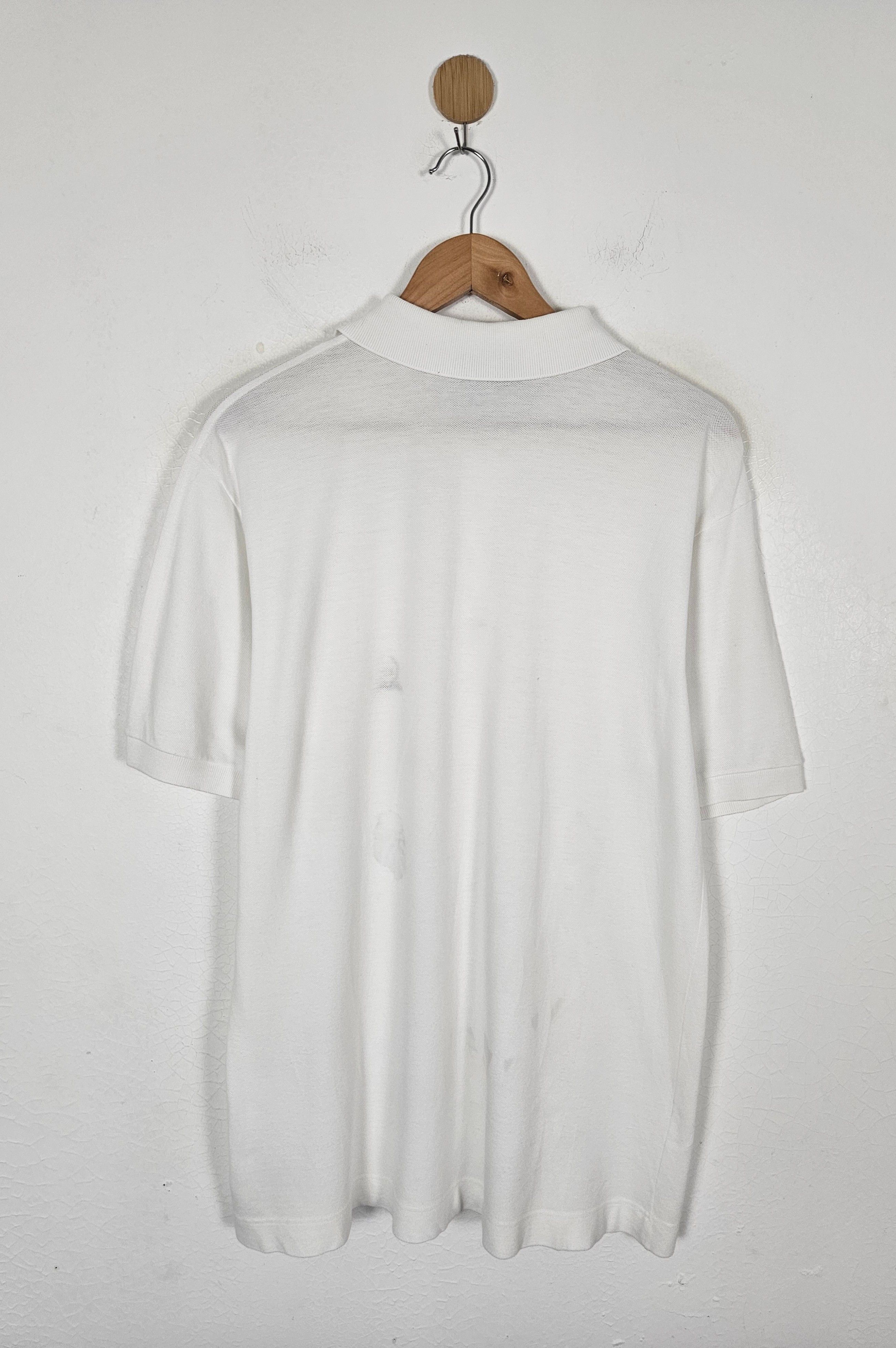 Christian Dior Monsieur Vintage Christian Dior Polo shirt Size US L / EU 52-54 / 3 - 3 Thumbnail