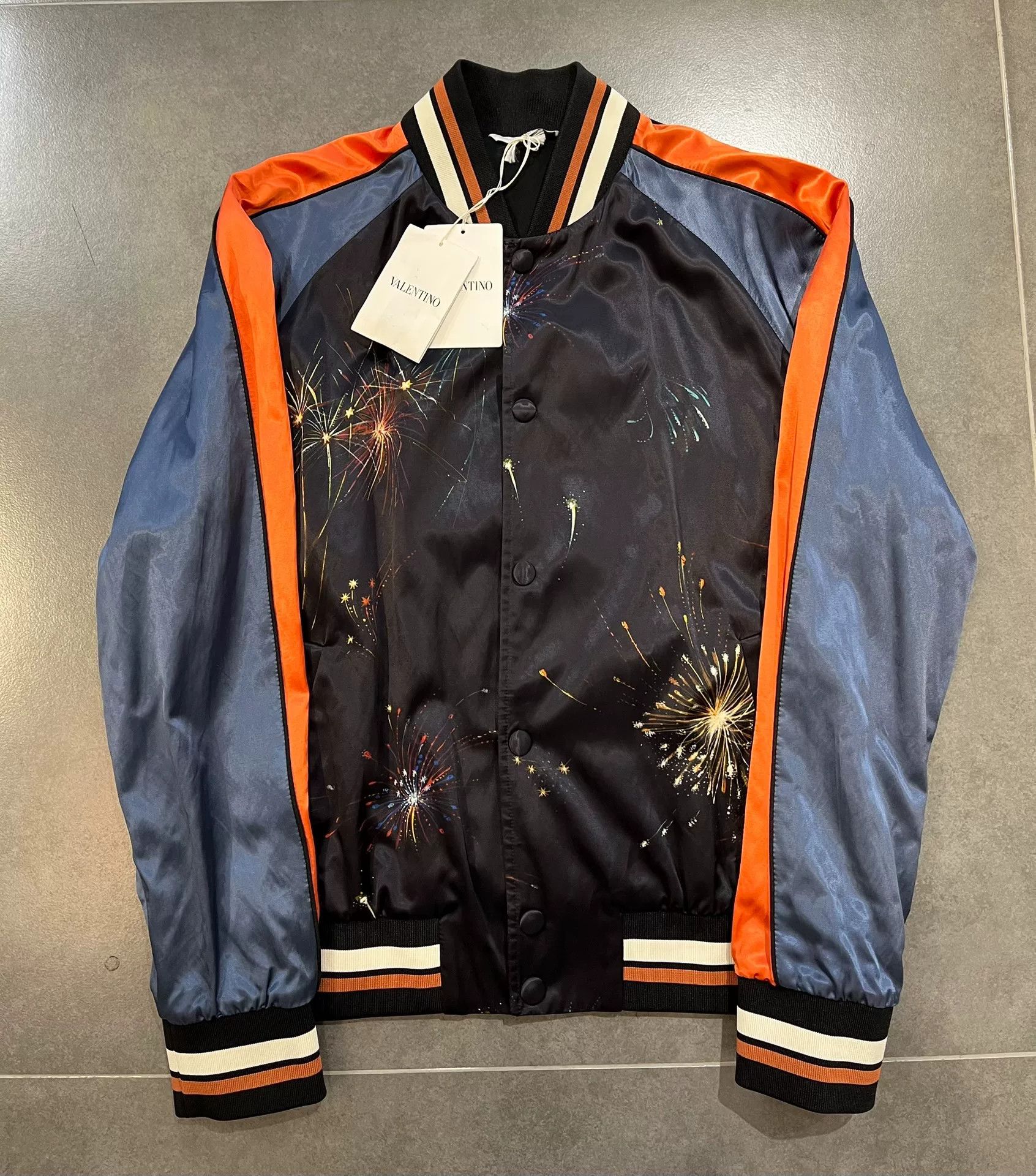 Valentino Valentino Light Jacket l Men Size US L / EU 52-54 / 3 - 1 Thumbnail