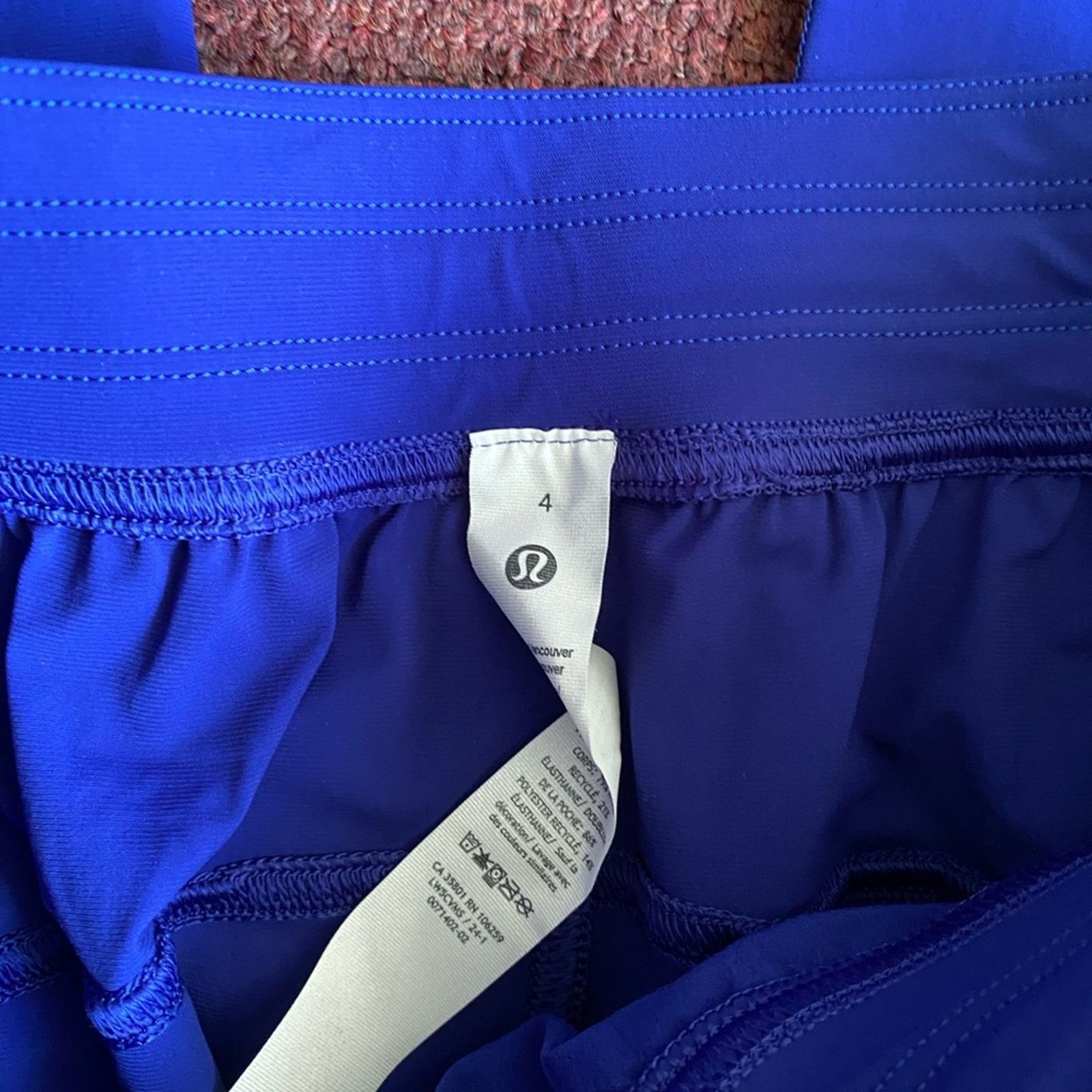 Lululemon NWT Adapted State High-Rise Joggers Full Length Size 27" / US 4 / IT 40 - 8 Thumbnail