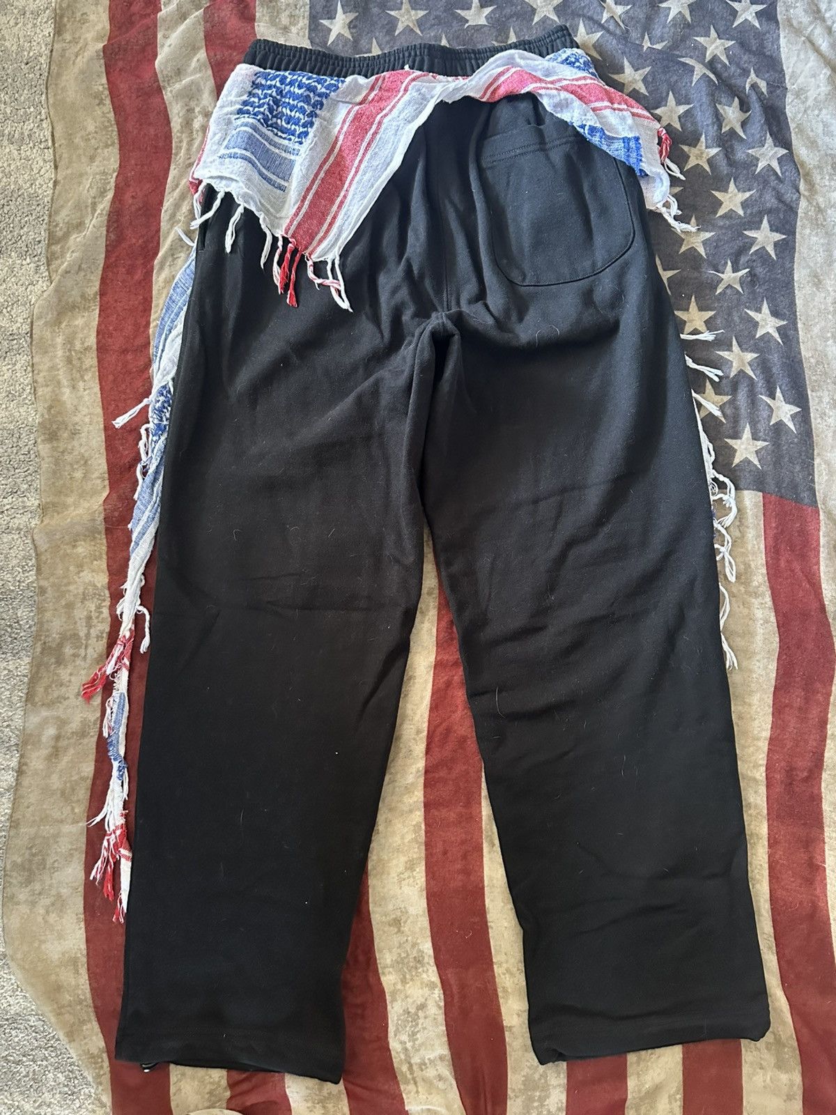 Grimykids GrimyKids Keffiyeh Sweatpants Size US 30 / EU 46 - 2 Thumbnail