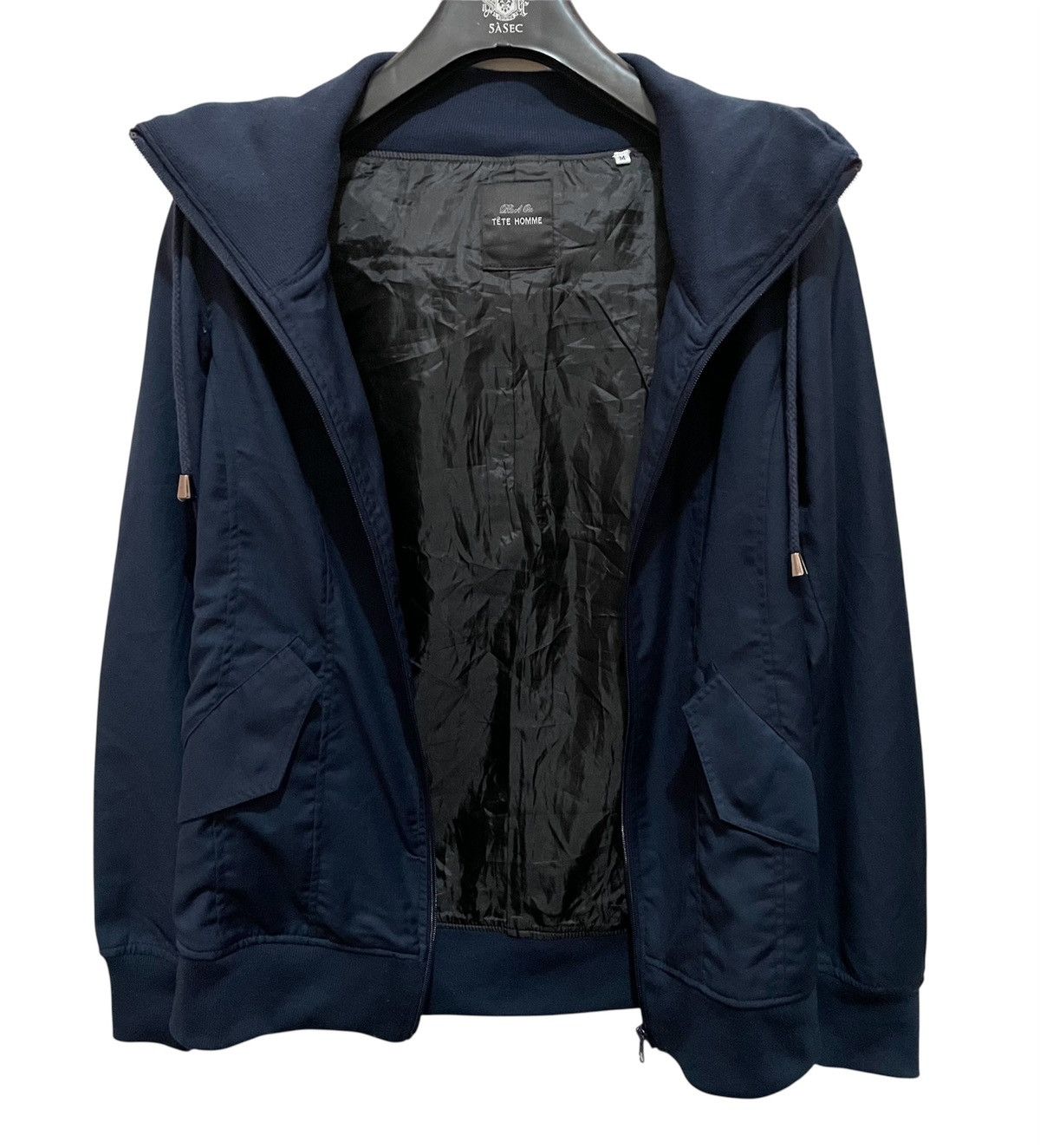 Issey Miyake ISSEY MIYAKE TETE HOMME JACKET Size M / US 6-8 / IT 42-44 - 8 Thumbnail