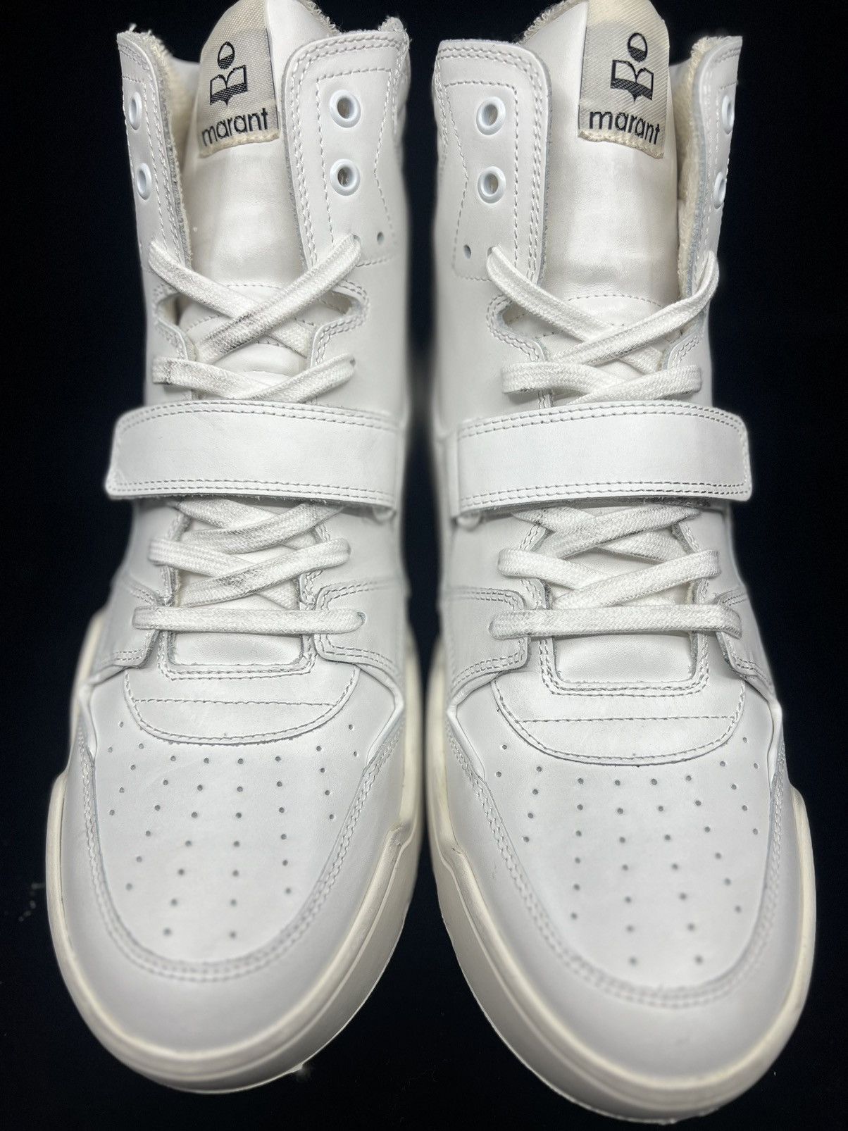 Isabel Marant Isabel Marant High Top size 42/ US9 Size US 9 / EU 42 - 2 Thumbnail