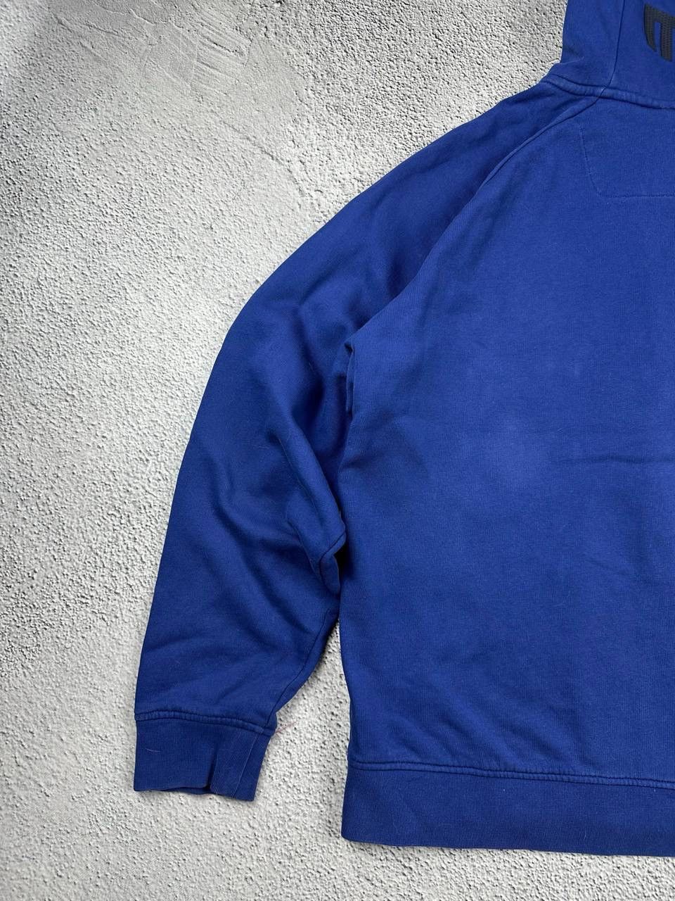Lacoste Vintage Lacoste Full Zip Hoodie Y2K Hype Style Drill SK8 Size US XL / EU 56 / 4 - 8 Thumbnail