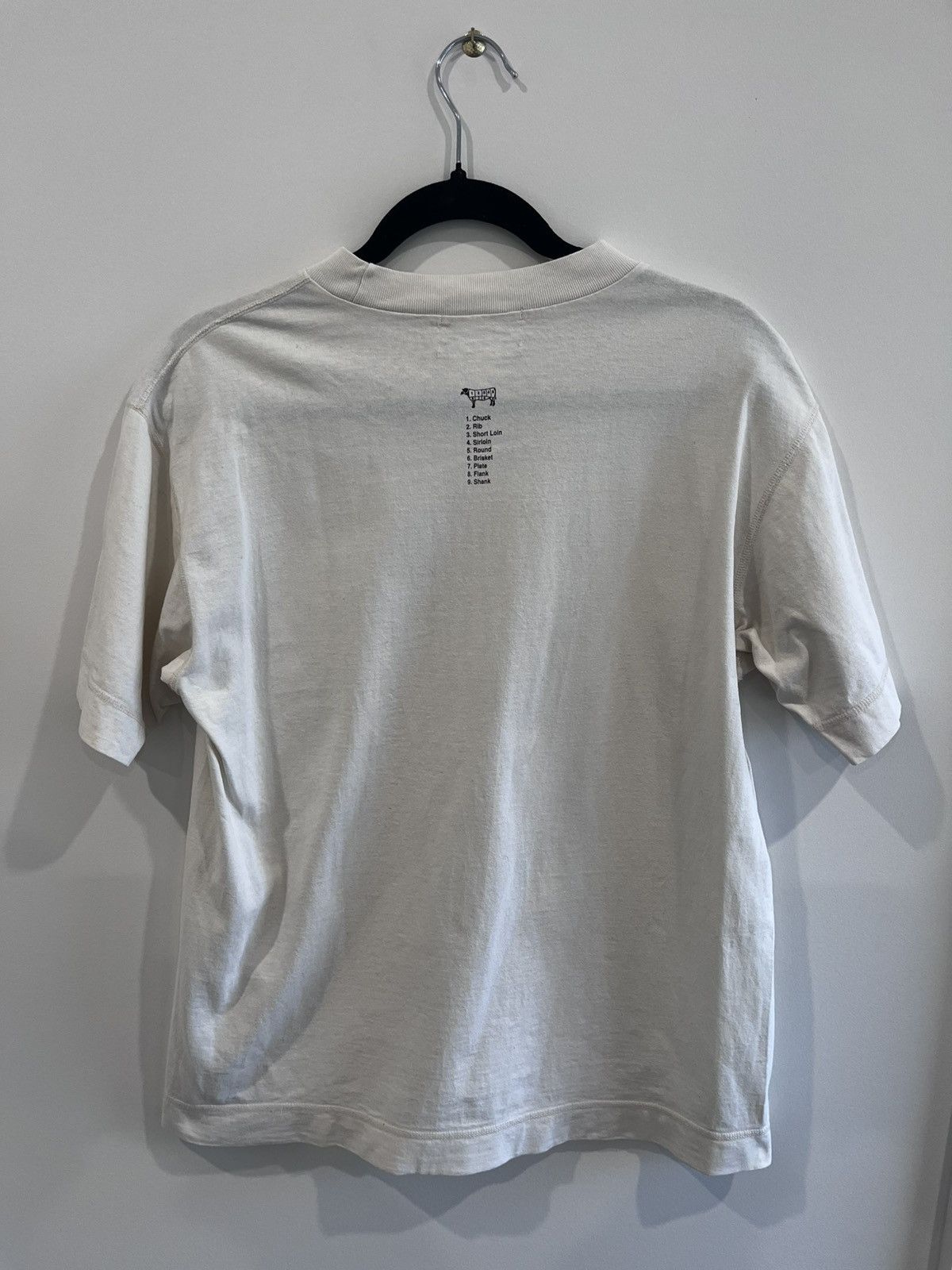 General Research General Research Happy American Meat 2006 T-Shirt Size US S / EU 44-46 / 1 - 2 Thumbnail