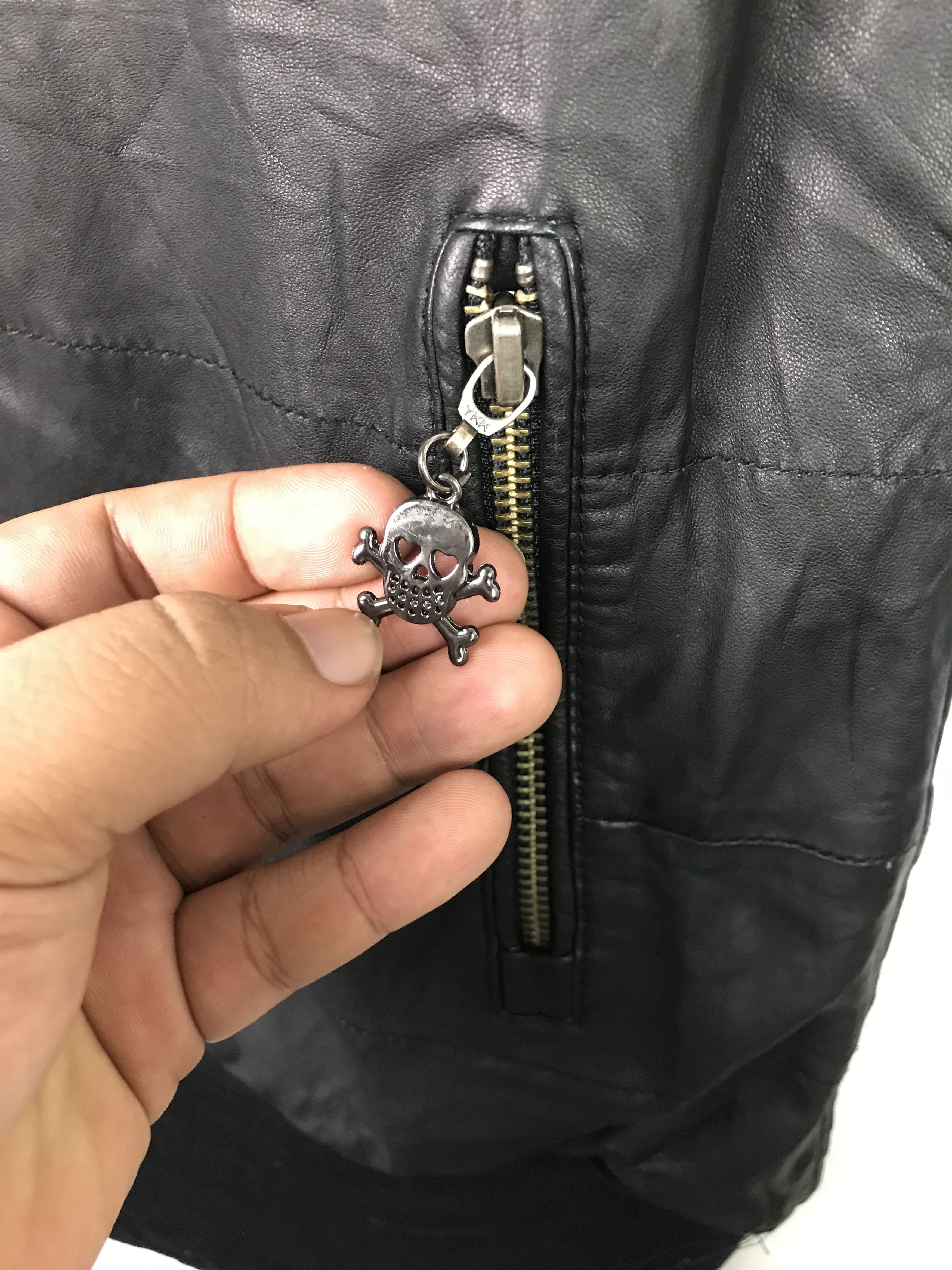 Yohji Yamamoto Vintage Seditionaries Bondage Yohjiyamamoto If Six Was Nine Size US S / EU 44-46 / 1 - 10 Thumbnail