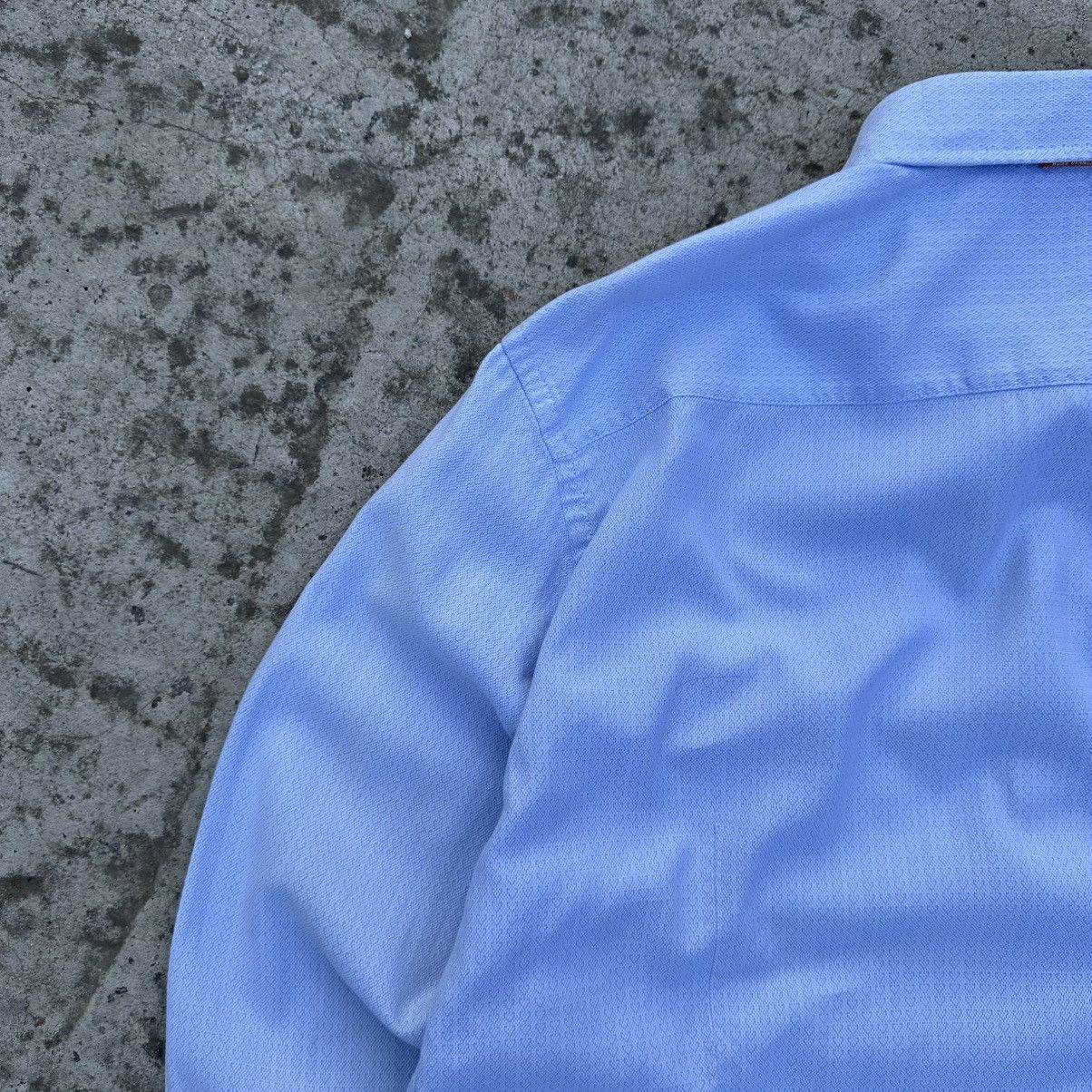 Hugo Boss Vintage Hugo Boss Shirt Button Up Y2K Old Money 00s Size US XL / EU 56 / 4 - 11 Thumbnail