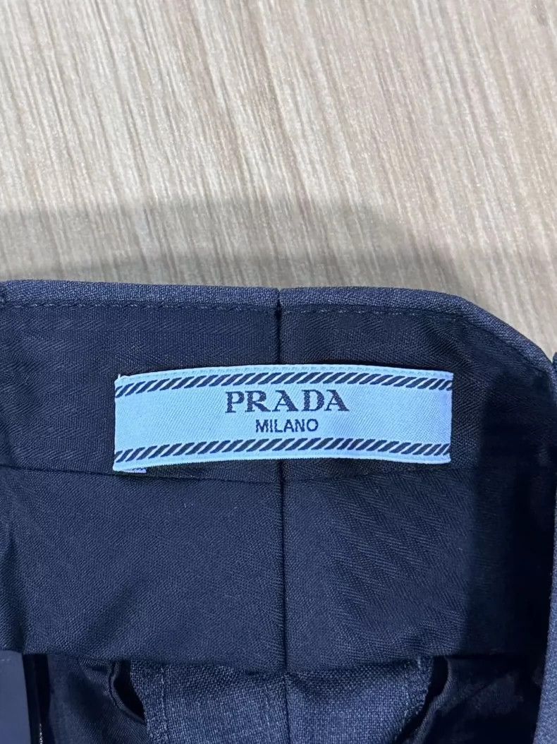 Prada Prada Suit trousers 2502-Nextarrow Size 36R - 5 Thumbnail