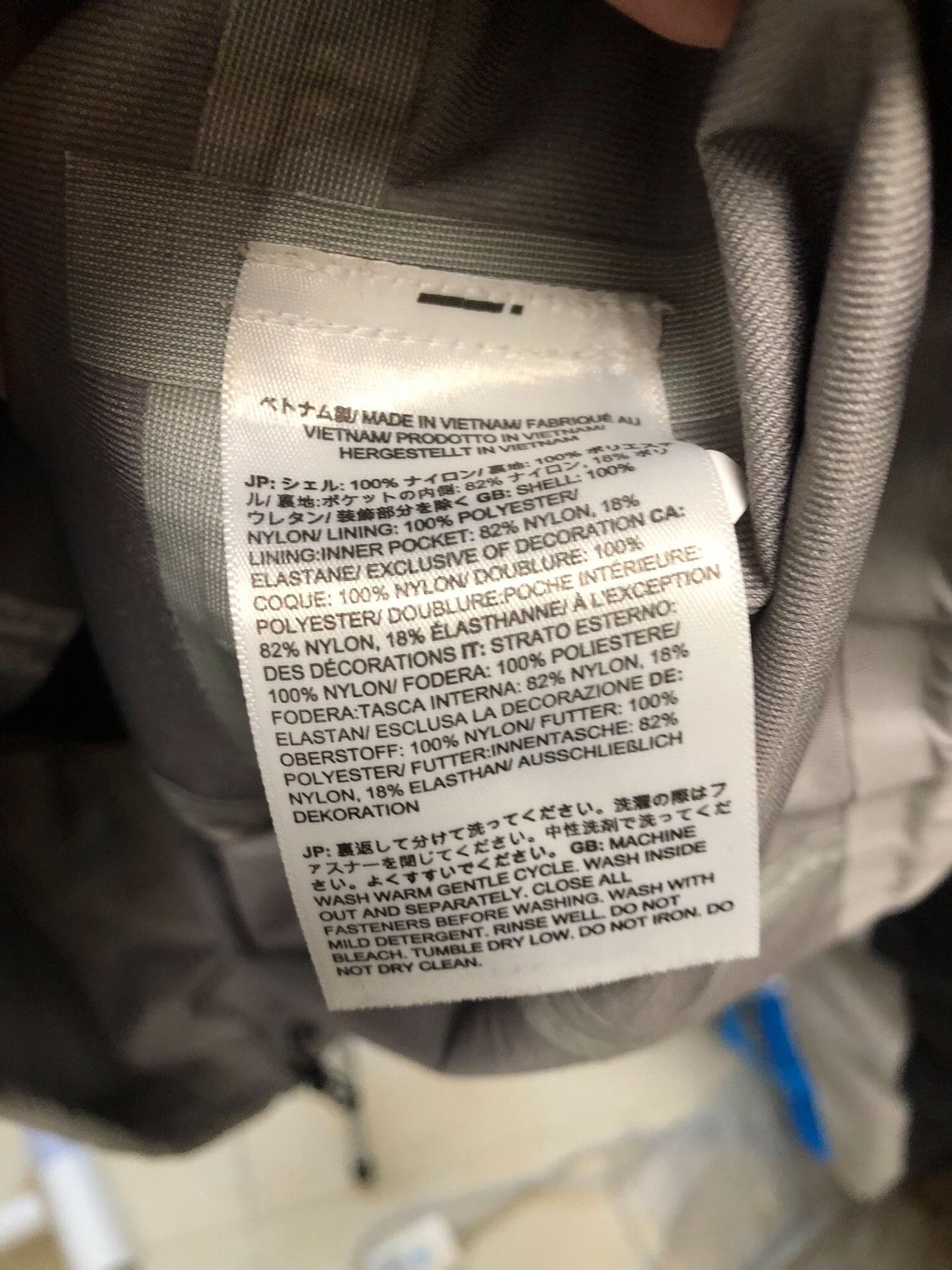 Supreme × The North Face Supreme x TNF FW22 Taped Seam Shell Jacket Size US XL / EU 56 / 4 - 5 Thumbnail