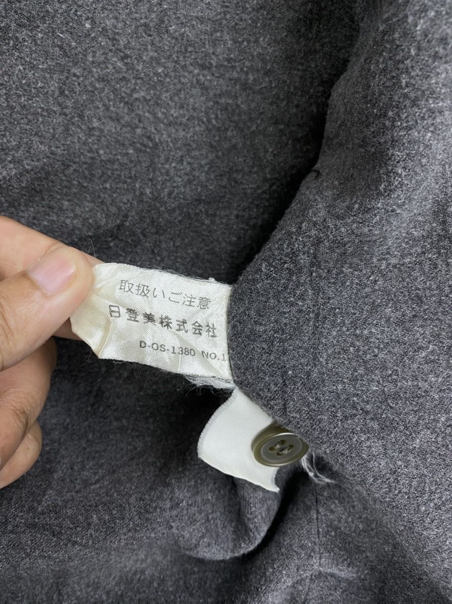 Chaps Ralph Lauren × Japanese Brand × Vintage Vintage Chaps Ralph Lauren Distressed Jacket Size US M / EU 48-50 / 2 - 10 Thumbnail