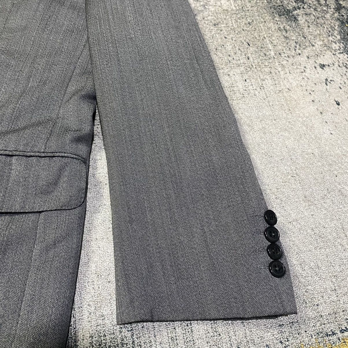 Lanvin × Vintage Vintage Lanvin Blazer Size 48S - 12 Thumbnail