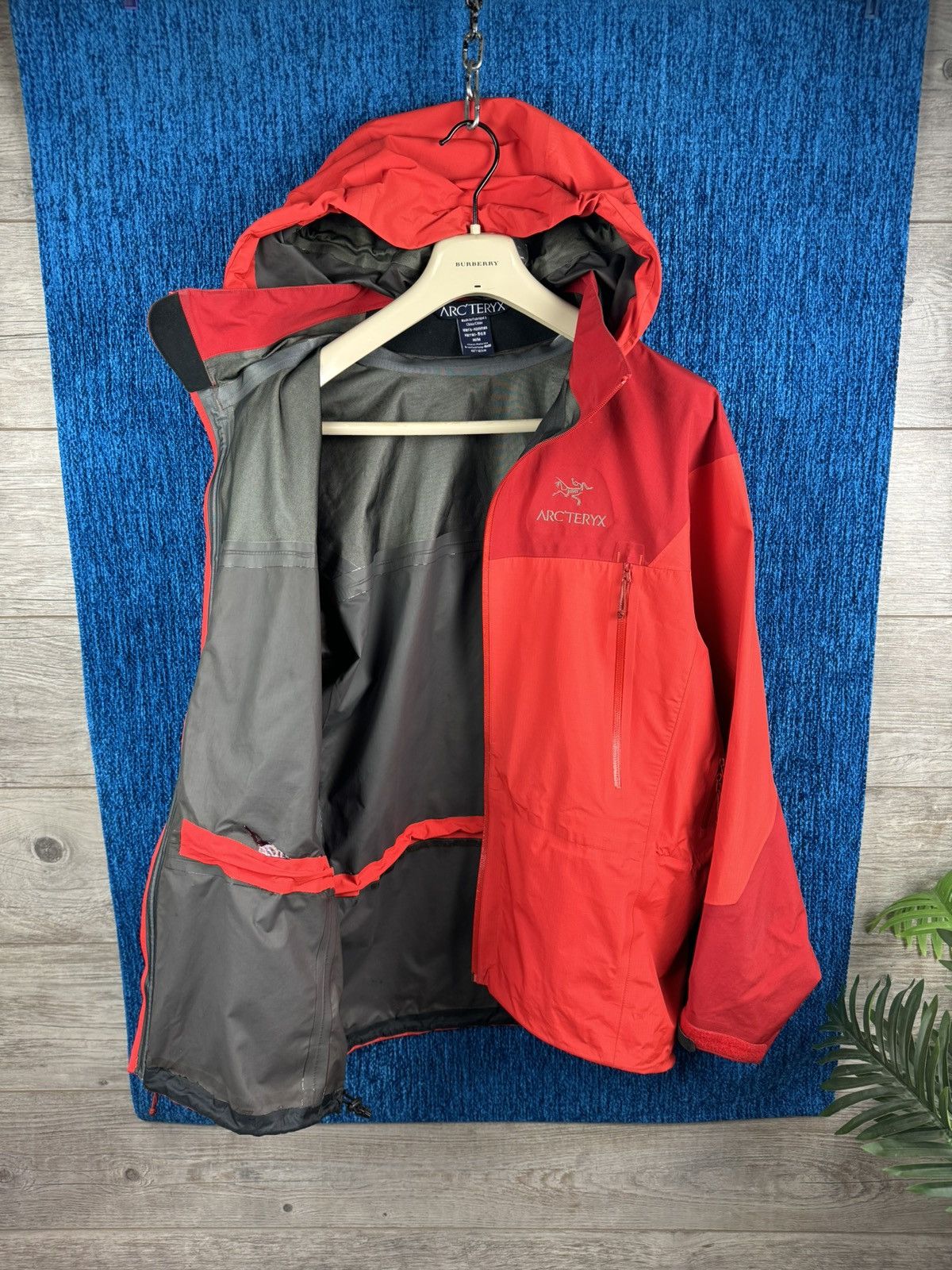 Arc'teryx Arc’teryx Gore Tex Jacket Y2K Size M Size US M / EU 48-50 / 2 - 18 Thumbnail