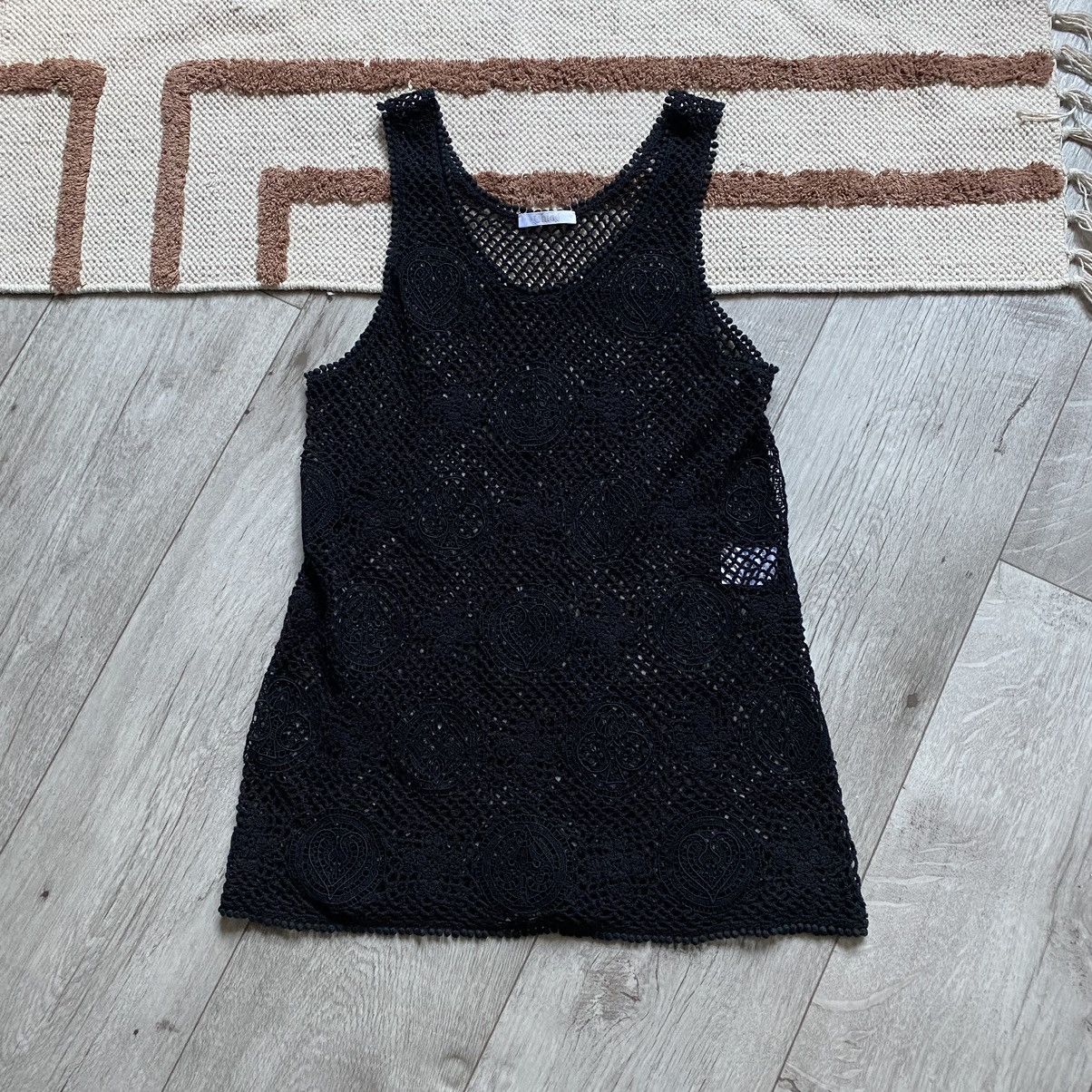 Tシャツ・カットソー CHLOE Women Tops CH24WMP47667 001 BLACK CHLOÉ: Top woman - Black | Chloé t-shirt CH24WMP47667 online