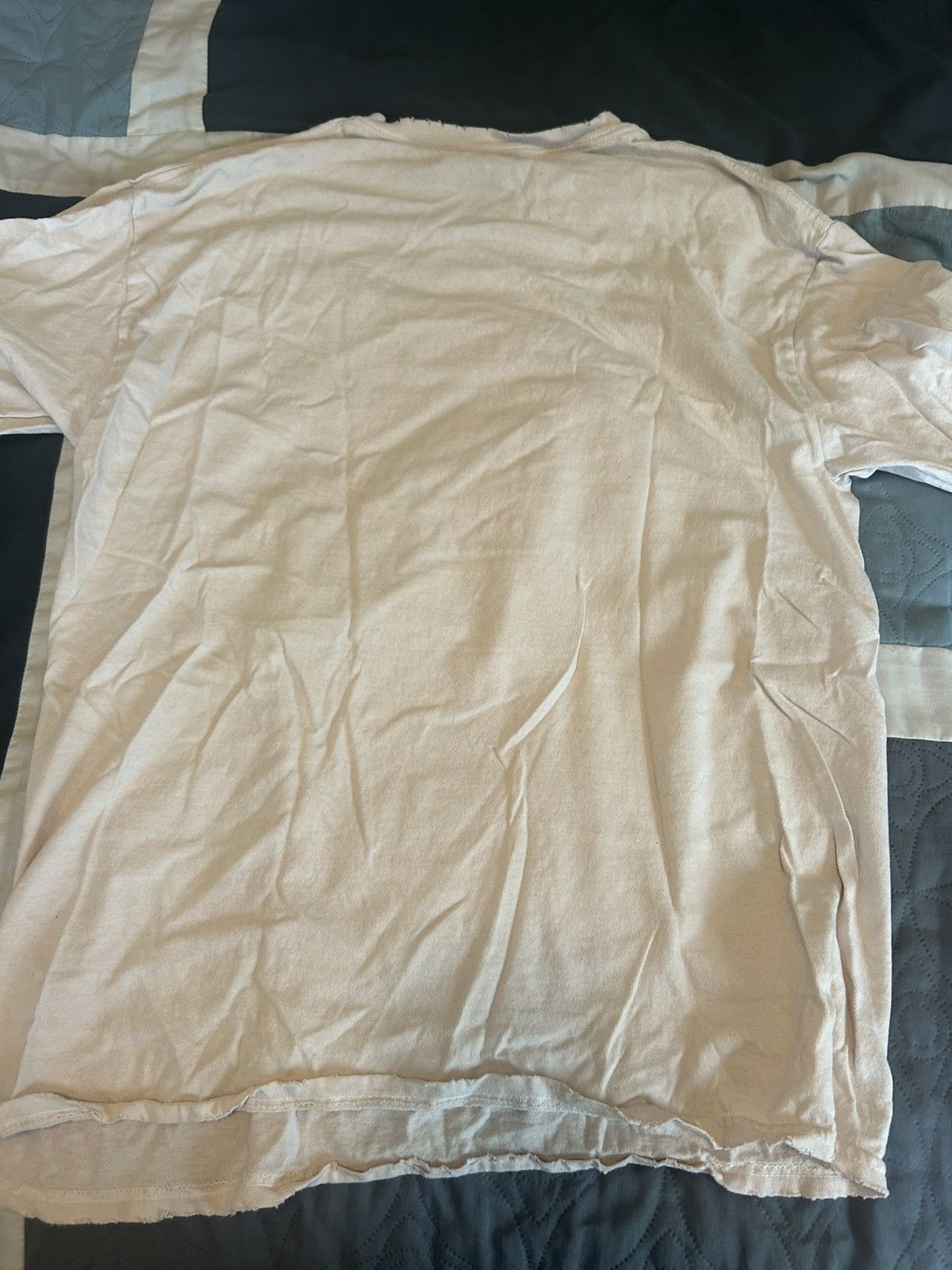 Vintage Distressed Pink Floyd Shirt Size US S / EU 44-46 / 1 - 2 Thumbnail