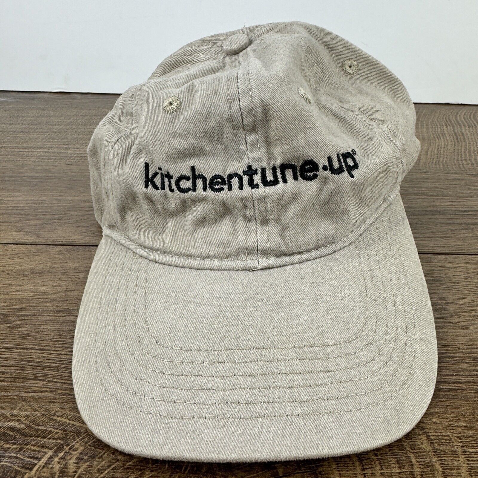Other Kitchen Tune Up Hat Kitchentune up Gray Hat Adjustable Adult Size ONE SIZE - 1 Thumbnail
