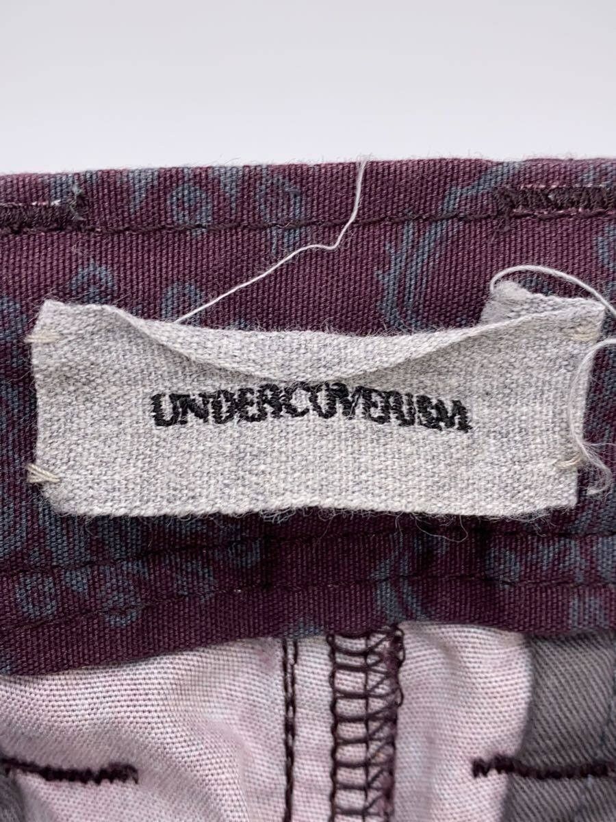 Undercover AW12 All Over Pattern Pants Size US 30 / EU 46 - 4 Thumbnail