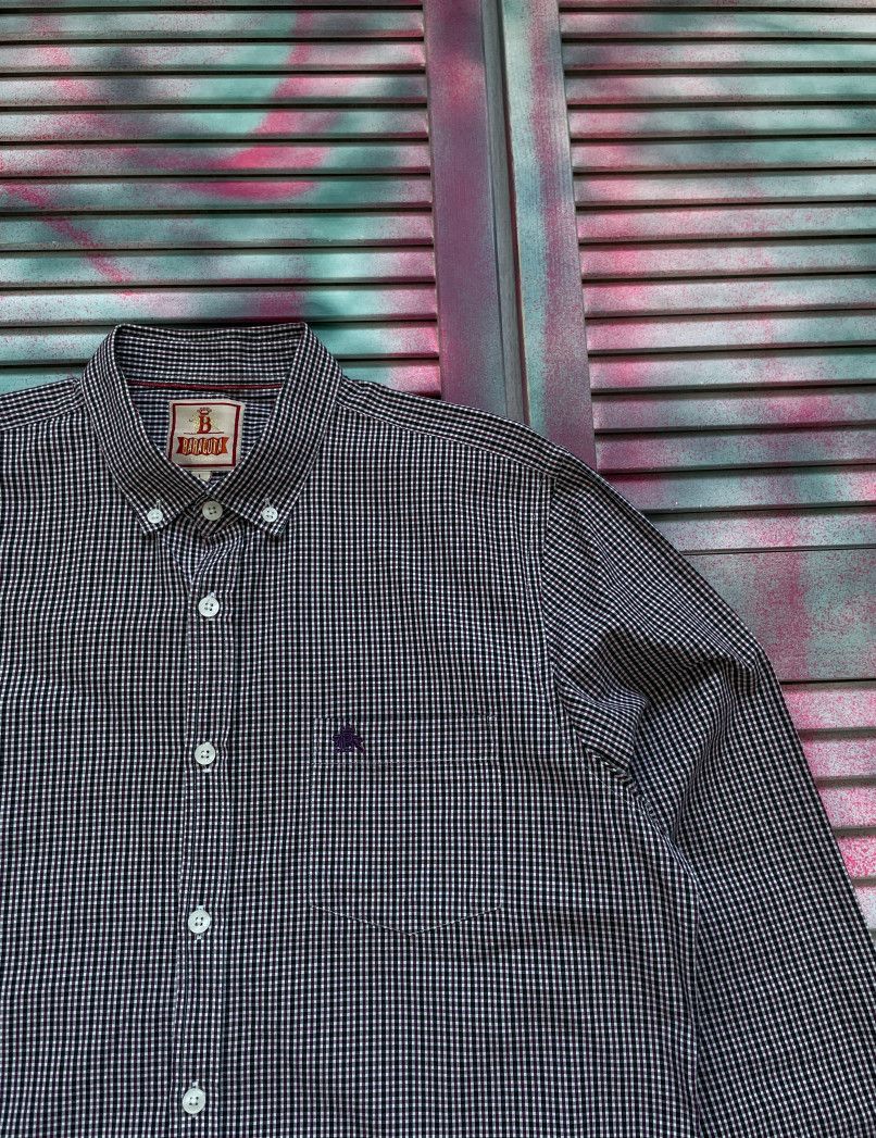 Baracuta Vintage Baracuta England Shirt Size US L / EU 52-54 / 3 - 2 Thumbnail