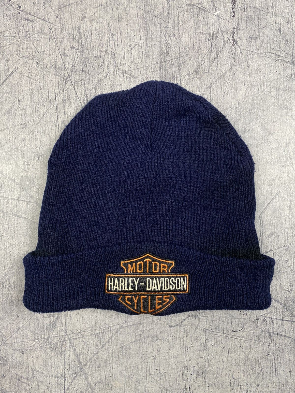 Harley Davidson Vintage 00’s Harley Davidson Hat y2k g59 Bootleg Size ONE SIZE - 2 Thumbnail