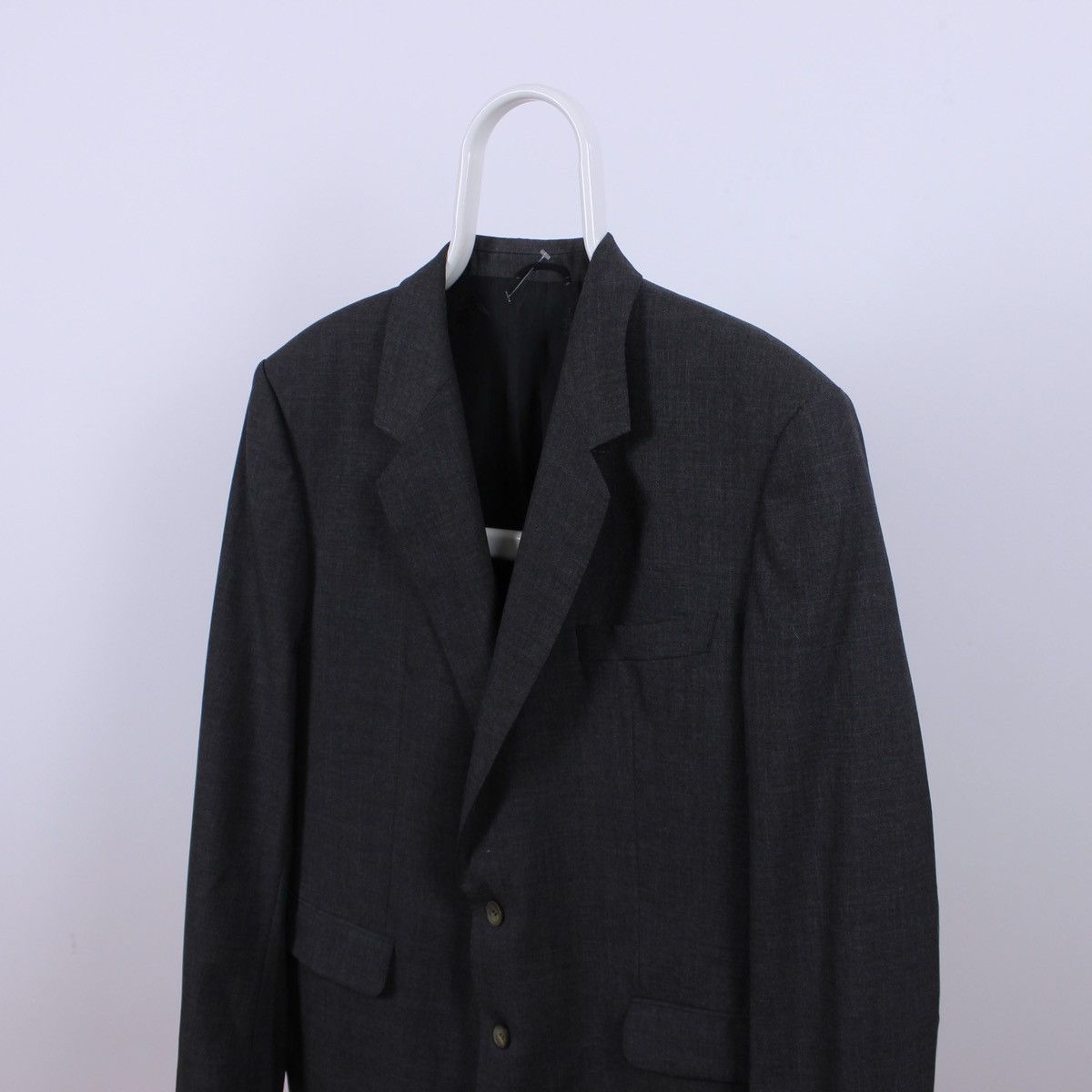 Burberry Vintage Burberry Blazer Size 44R - 1 Thumbnail