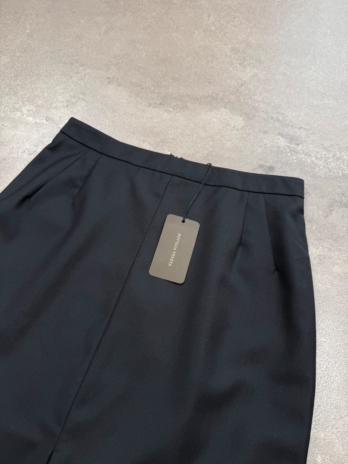 Bottega Veneta Bottega Veneta skirt NEW luxury old money street wear Size 30" / US 8 / IT 44 - 3 Thumbnail
