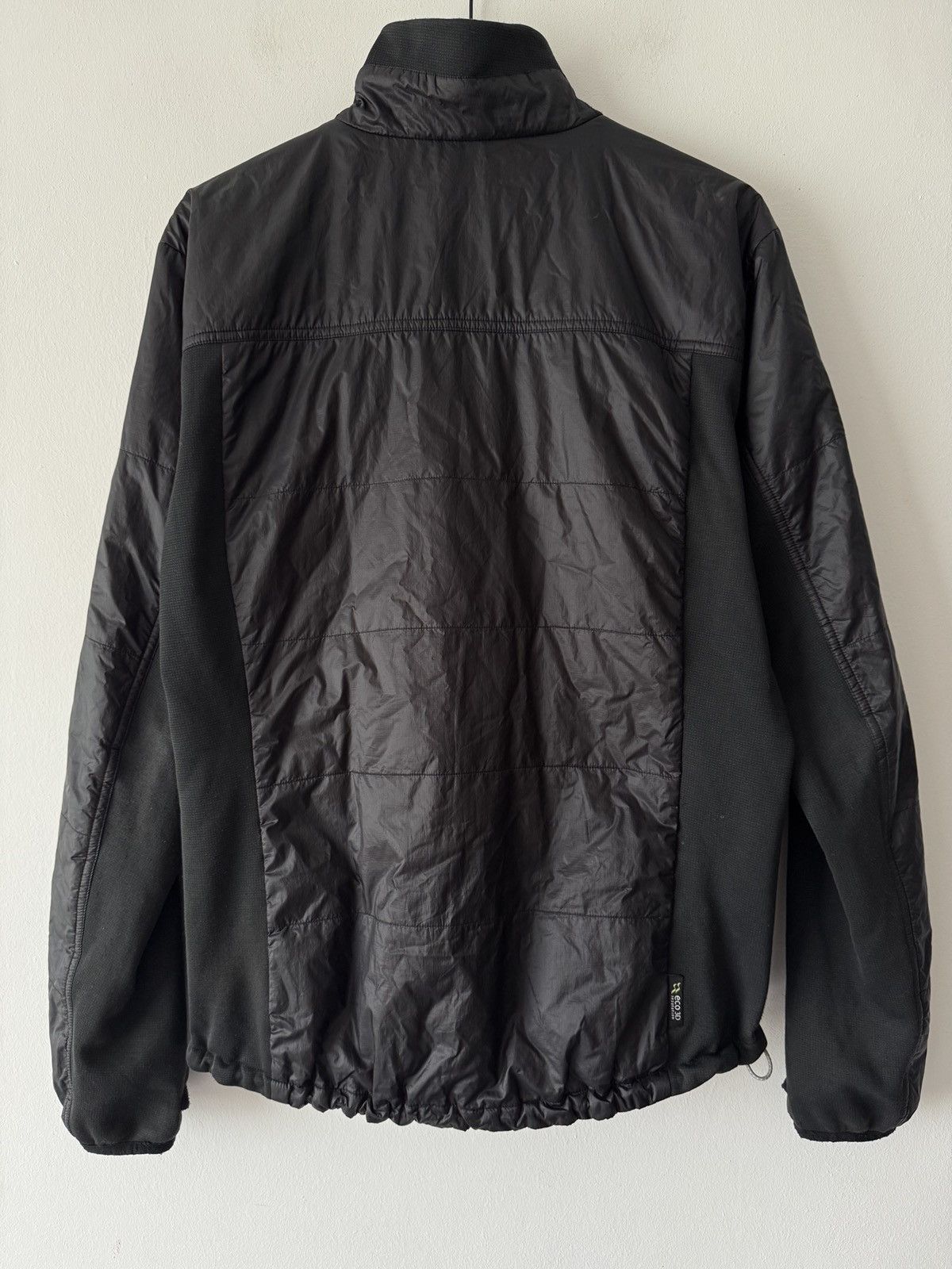 Rab 🔥🔥 Rab Black Quantum Pertex Jacket Size US L / EU 52-54 / 3 - 2 Thumbnail