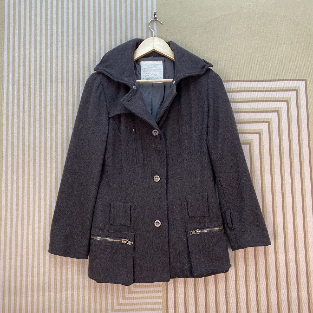 If Six Was Nine 🫶Japanese Brand Goa Jacket Size S / US 4 / IT 40 - 1 Thumbnail