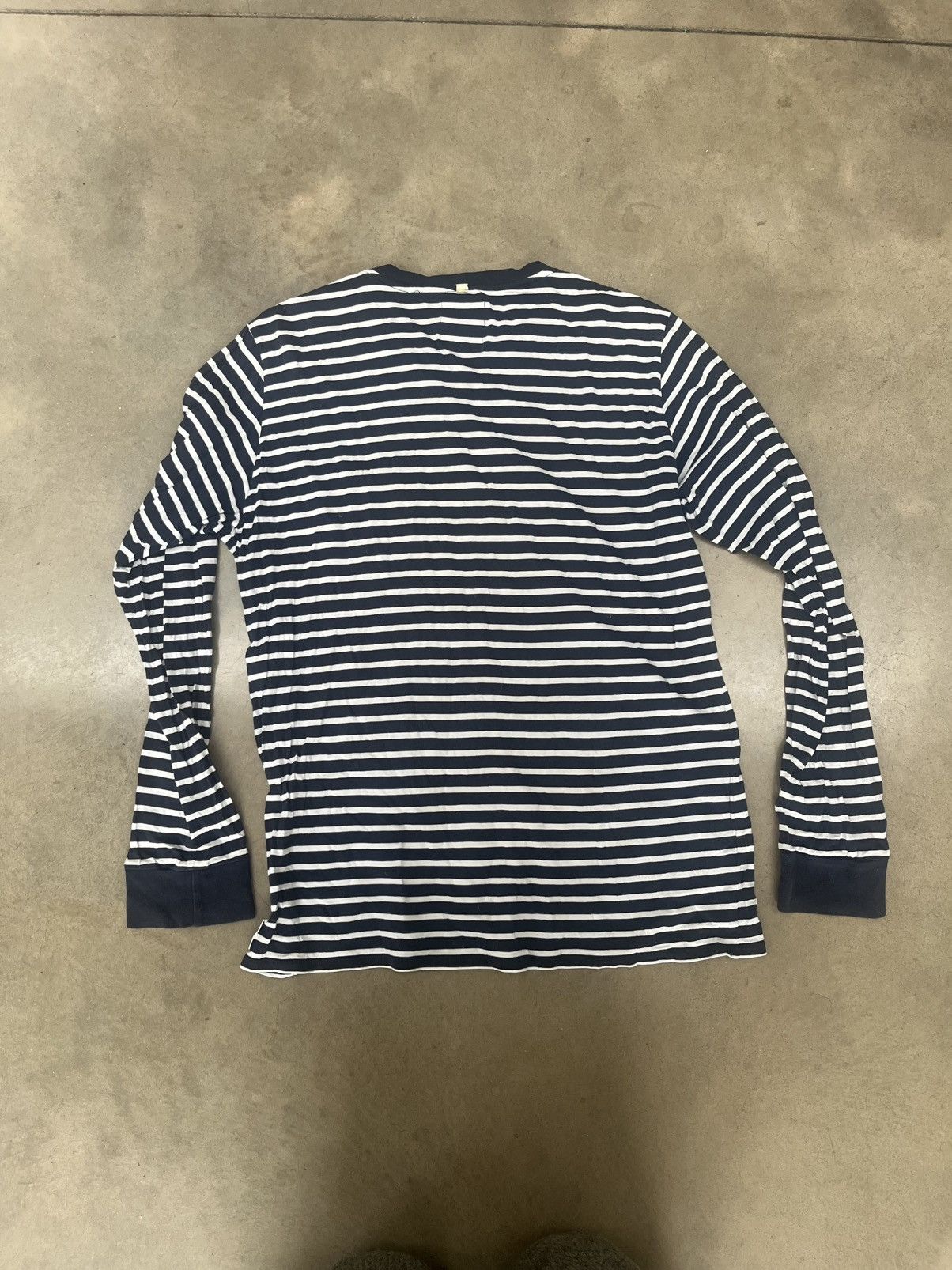 Visvim breton long sleeve tshirt Size US L / EU 52-54 / 3 - 2 Thumbnail