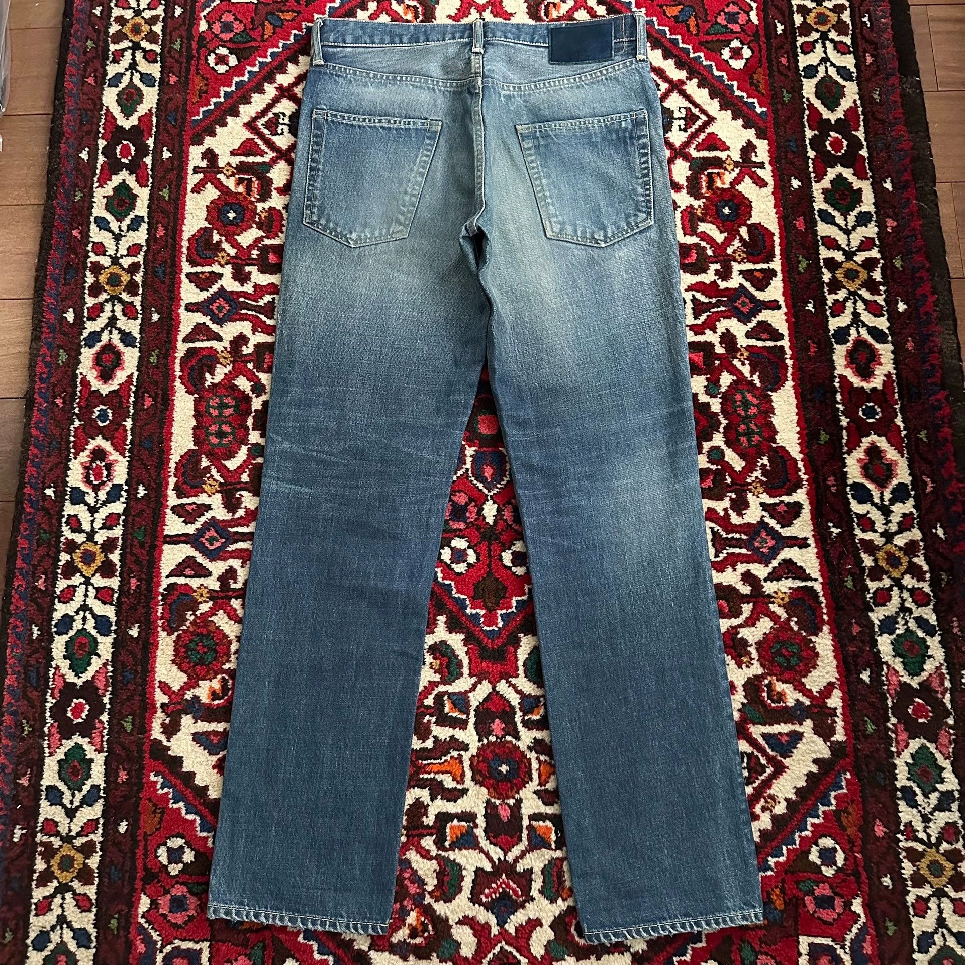 Visvim visvim 18aw 04d14 jeans w32 l30 Size US 32 / EU 48 - 2 Thumbnail