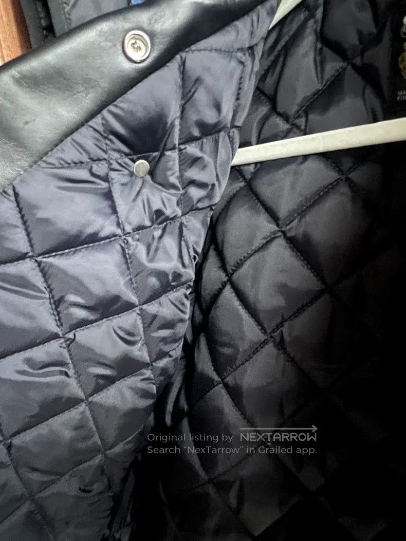 Schott Schott Leather coat Size US XXS / EU 40 - 3 Thumbnail