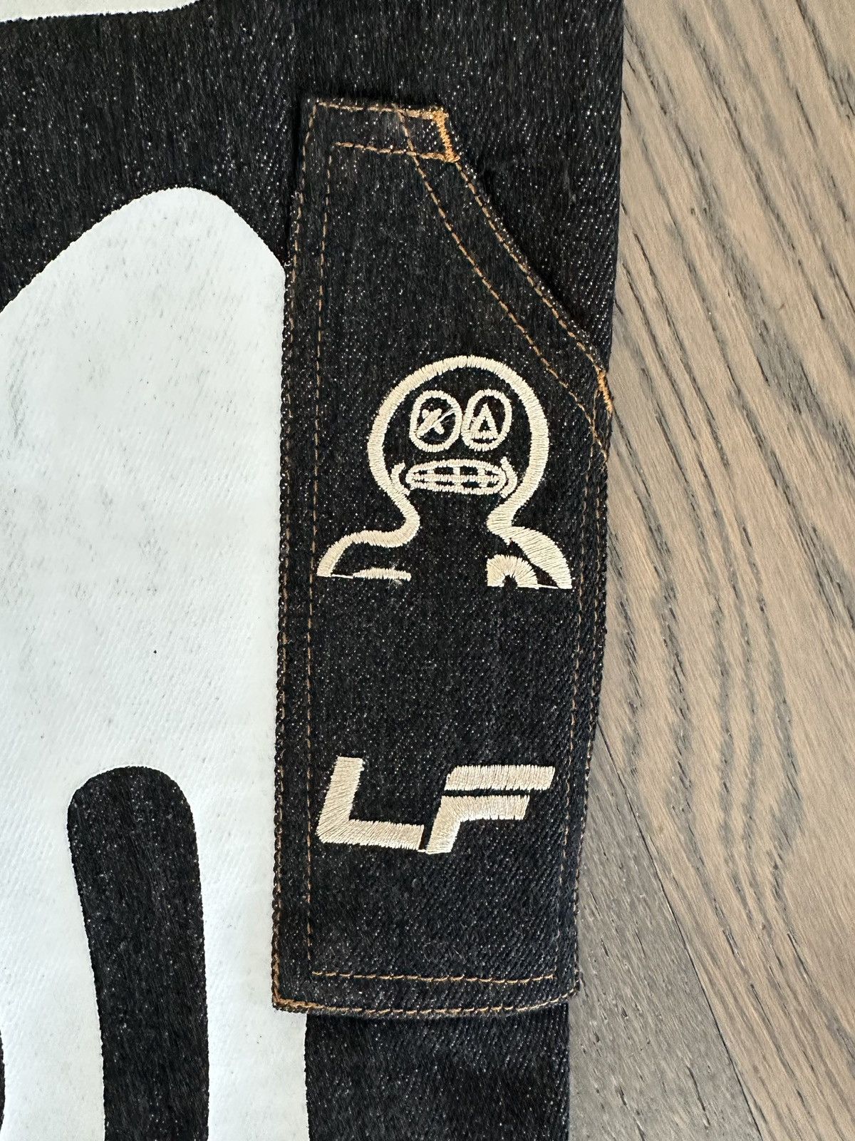La Fam Amsterdam LA FAM X DUTREUIL Size US 32 / EU 48 - 3 Thumbnail