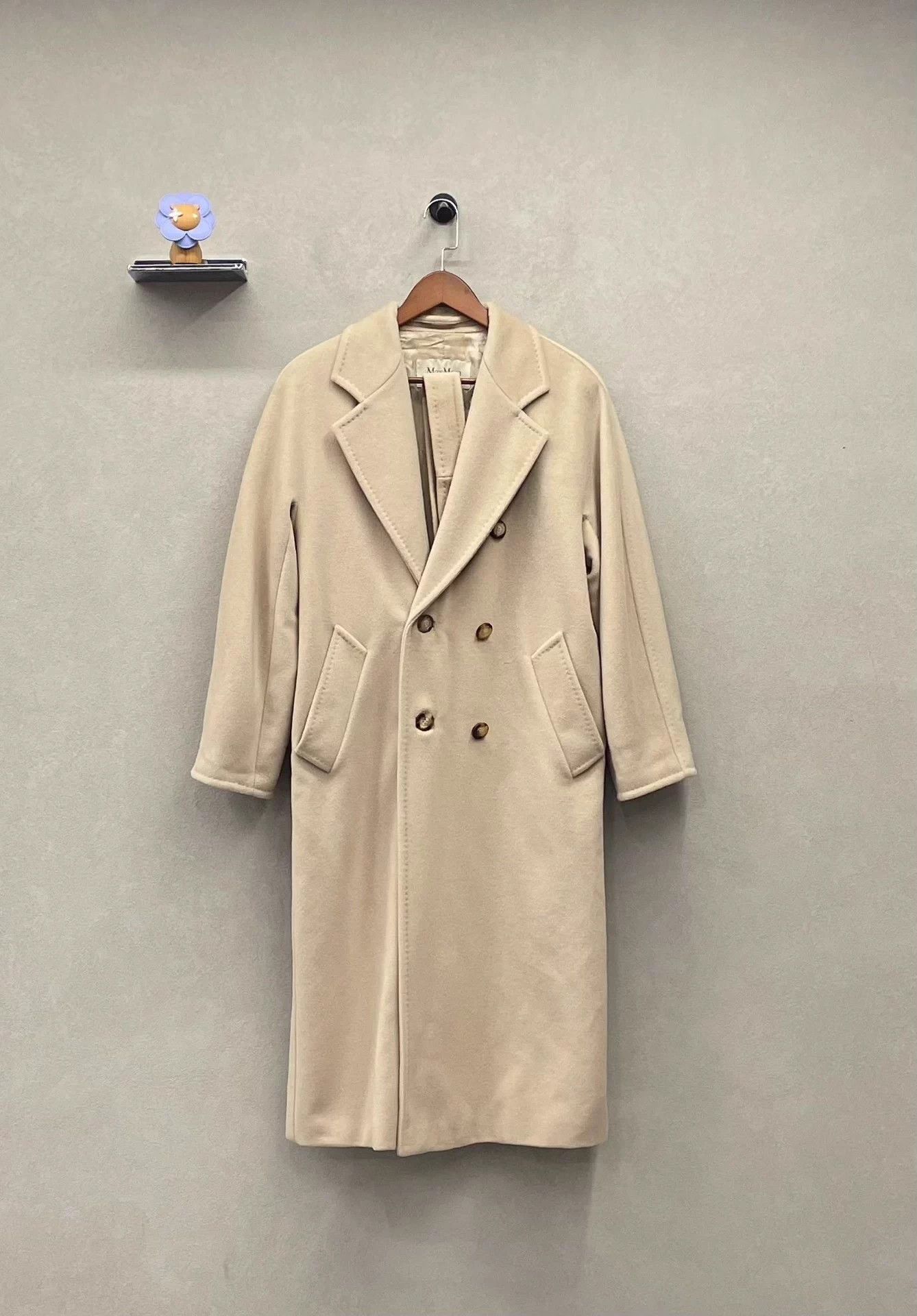 Max Mara Madame 101801 36 Coat