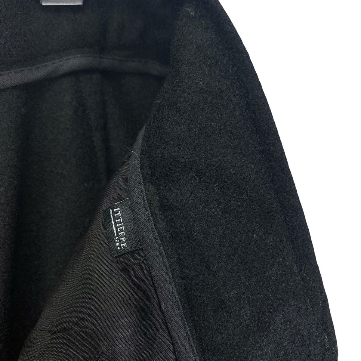 Dolce & Gabbana Vintage Dolce & Gabbana Wool Blend Zip-Hem Trousers Size US 32 / EU 48 - 5 Thumbnail