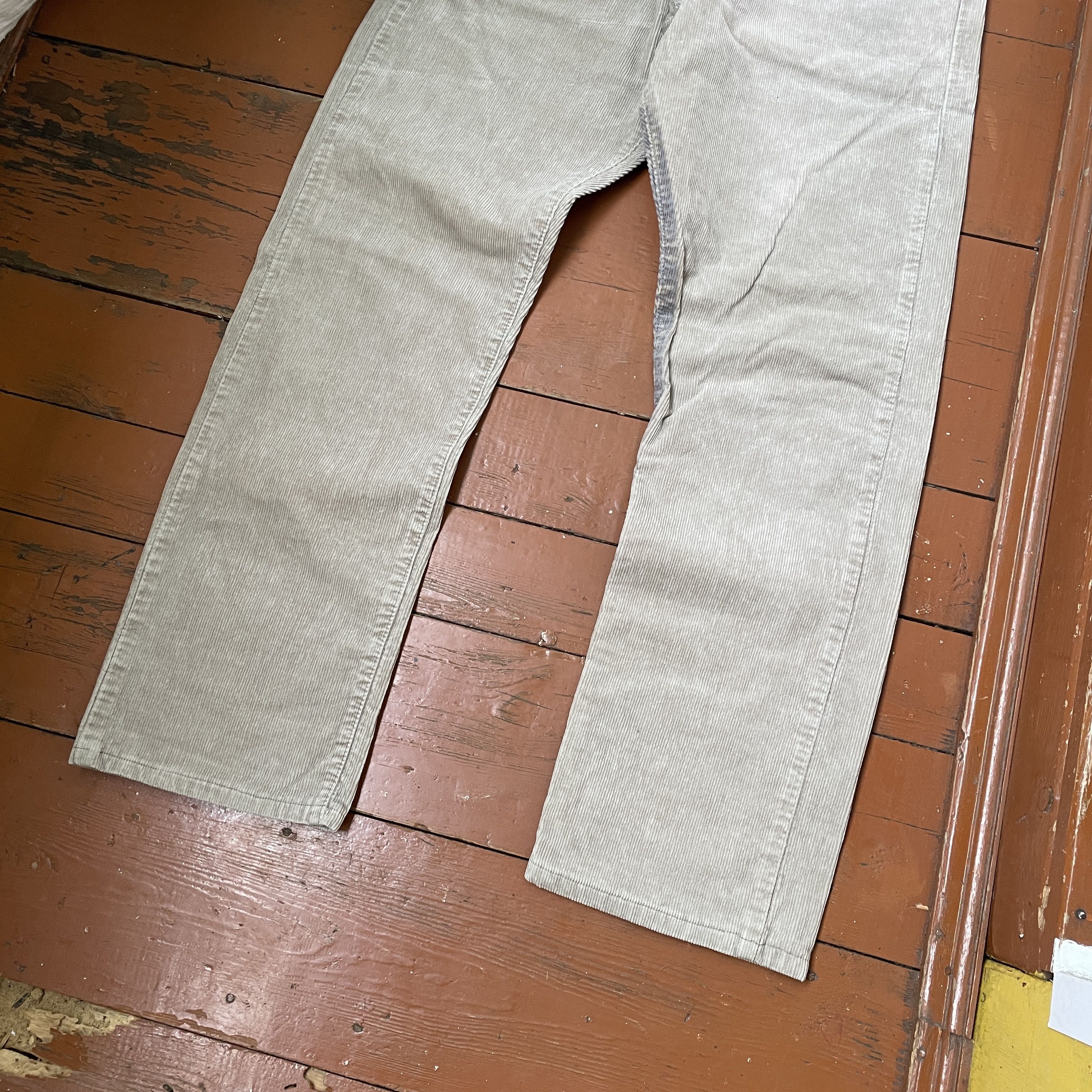 Levi's Custom Levi's Pants art faded y2k opium faded distressed Size US 31 - 15 Thumbnail